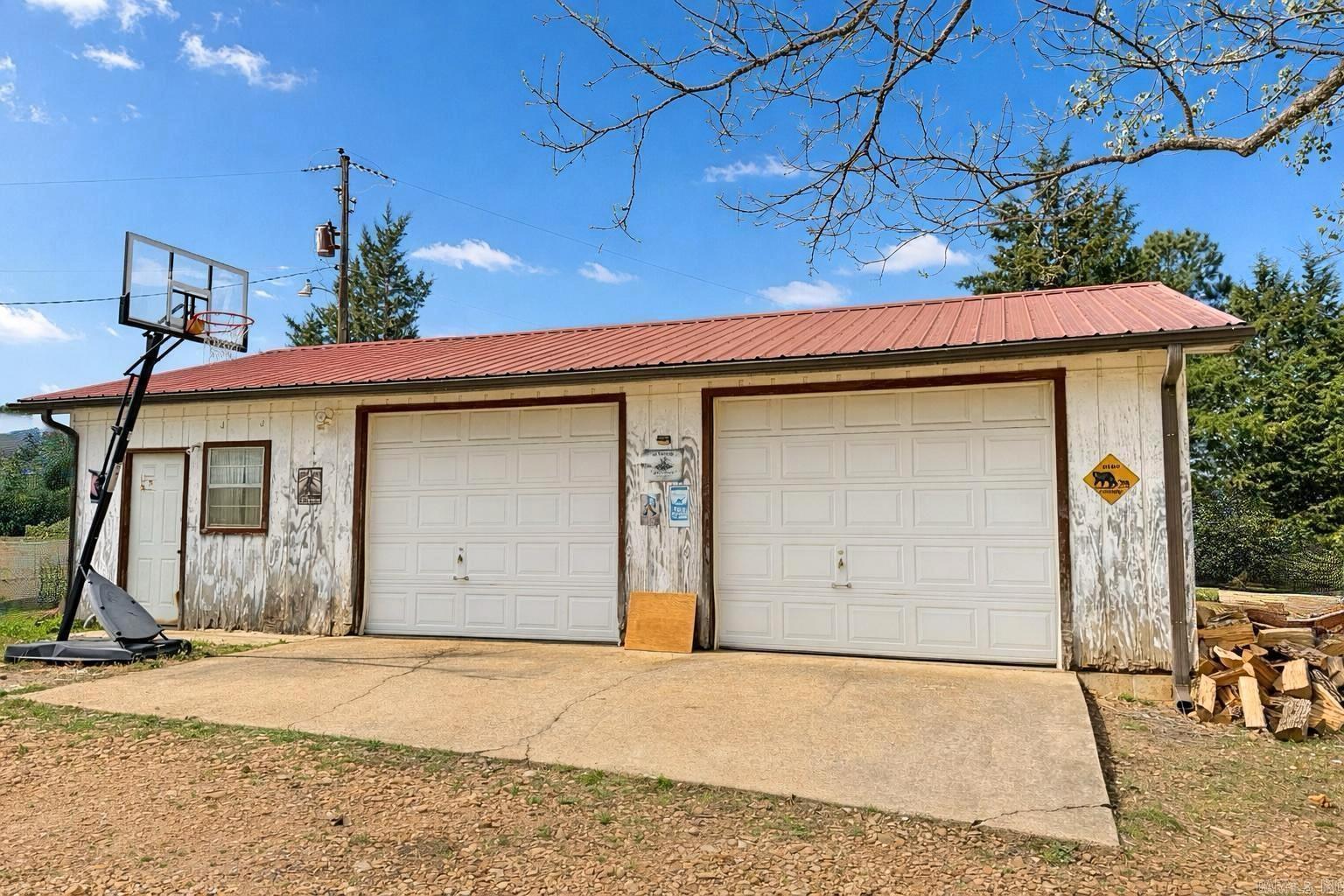 6233 Sunny Fox Rd  Mountain View, AR