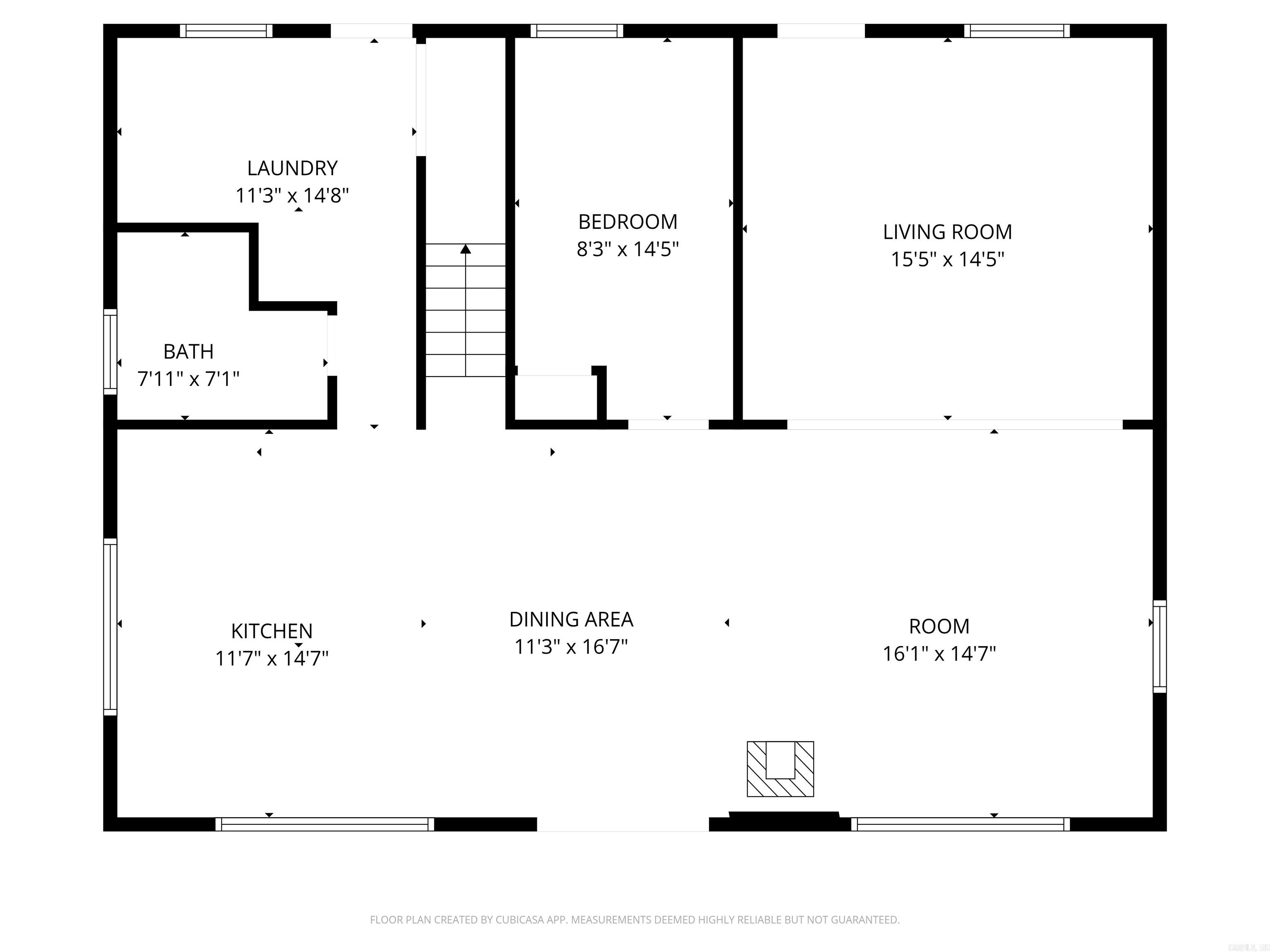 6233 Sunny Fox Rd  Mountain View, AR