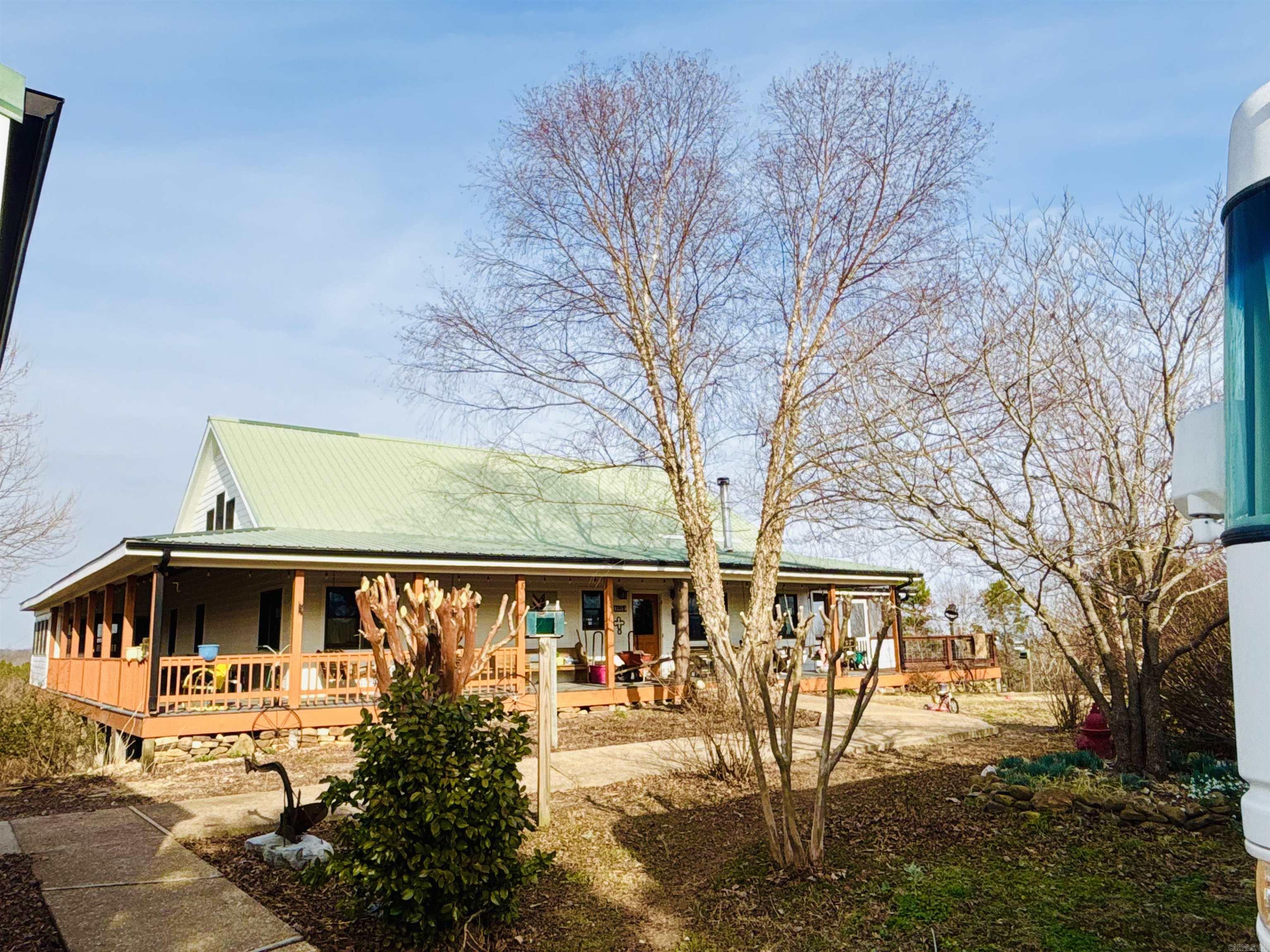 1915 Ridge  Mountain View, AR