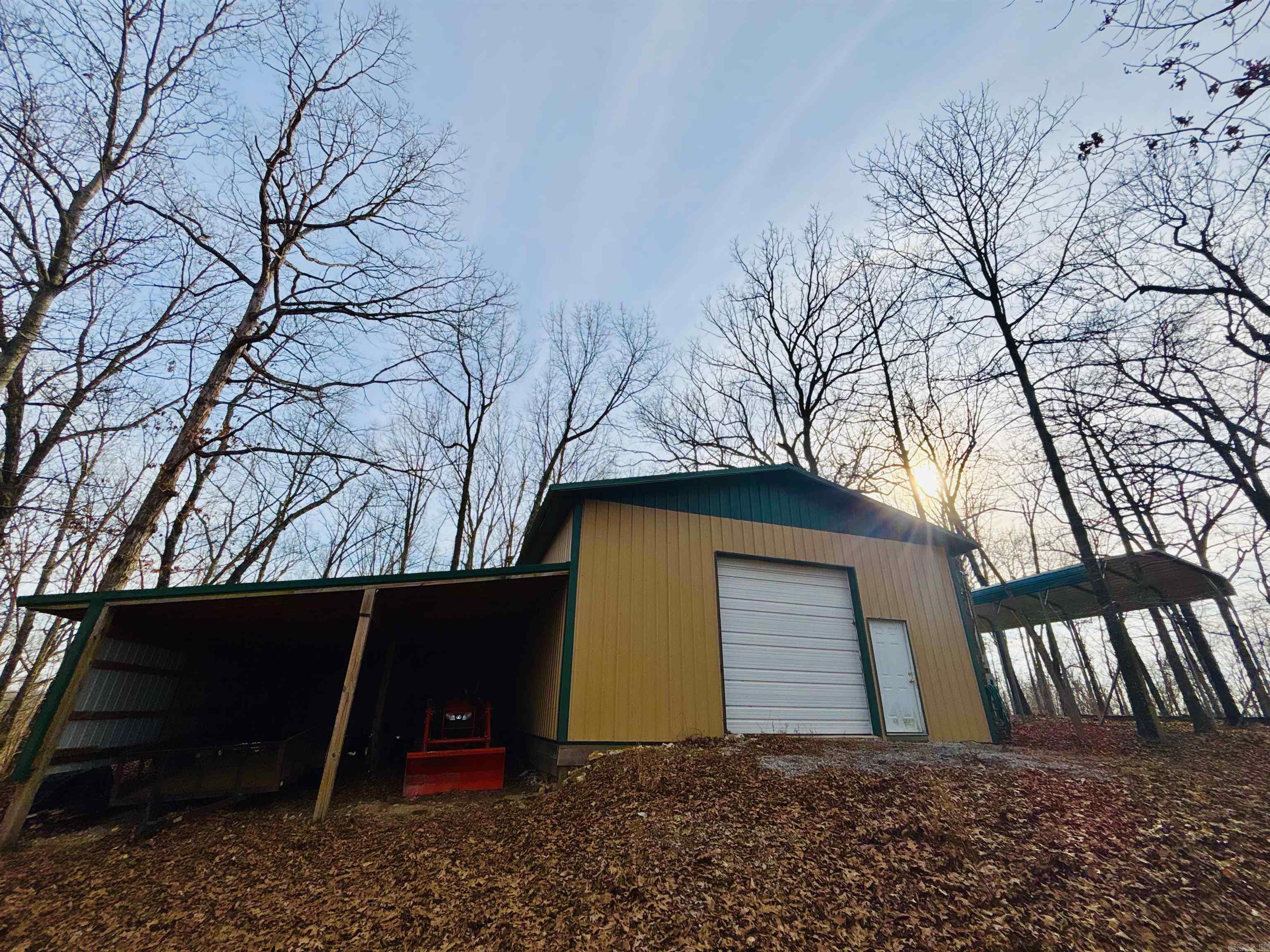 1915 Ridge  Mountain View, AR