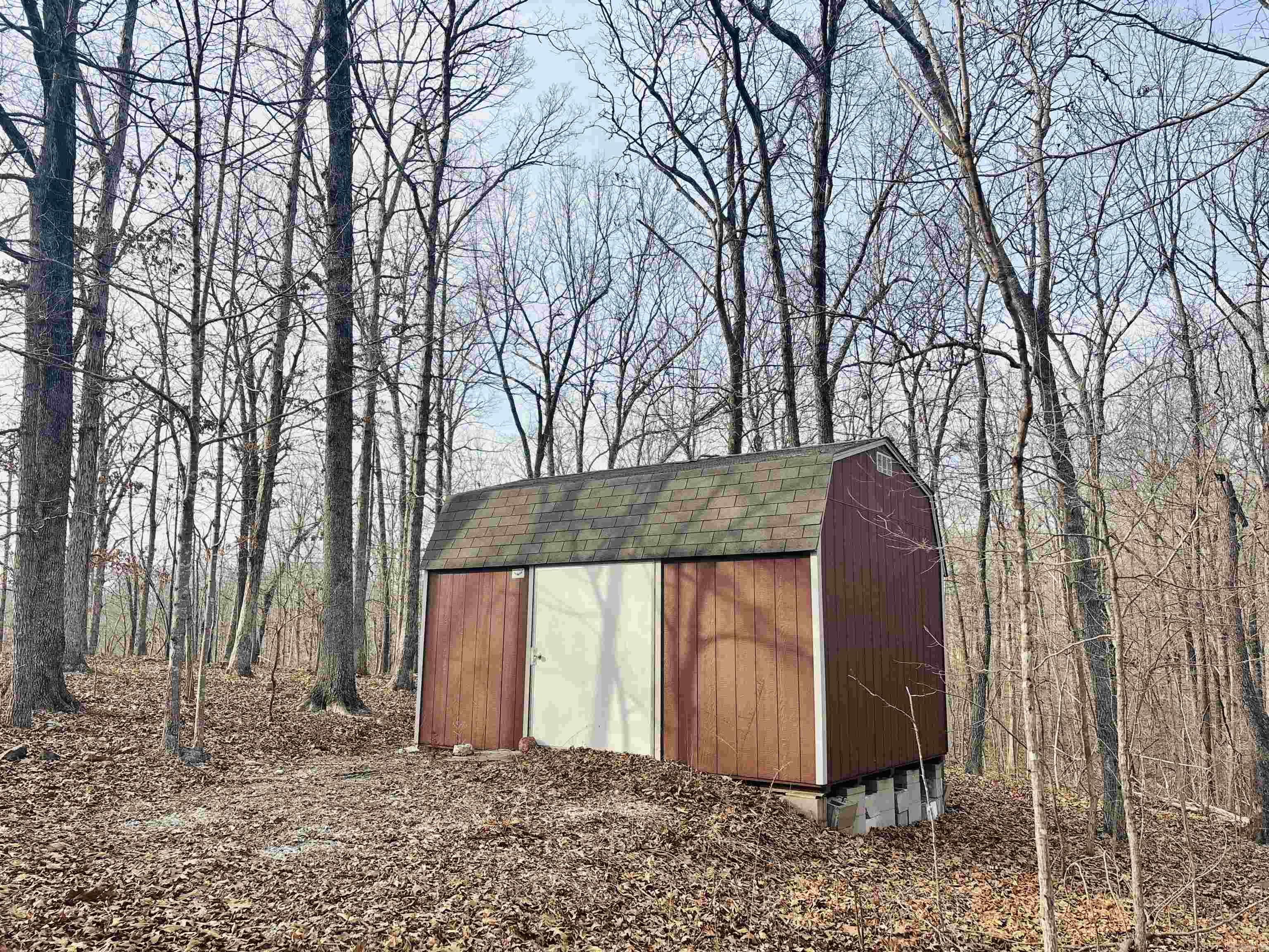 1915 Ridge  Mountain View, AR