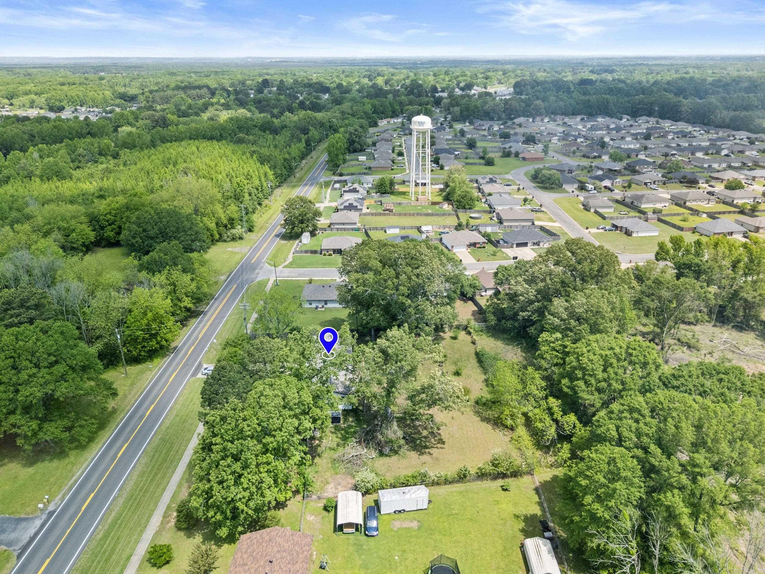 761 Peyton Street  Ward, AR