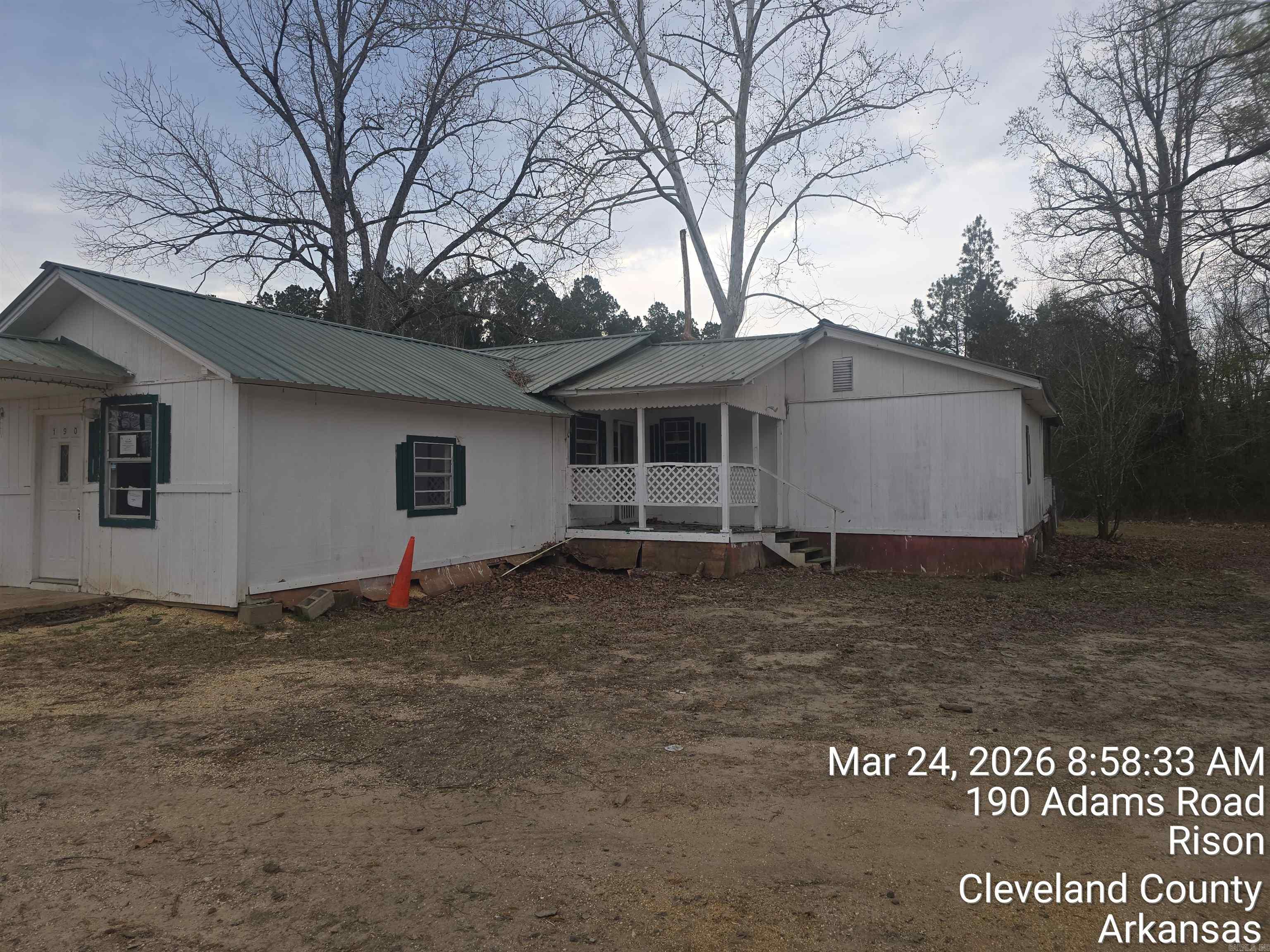 190 Adams  Rison, AR