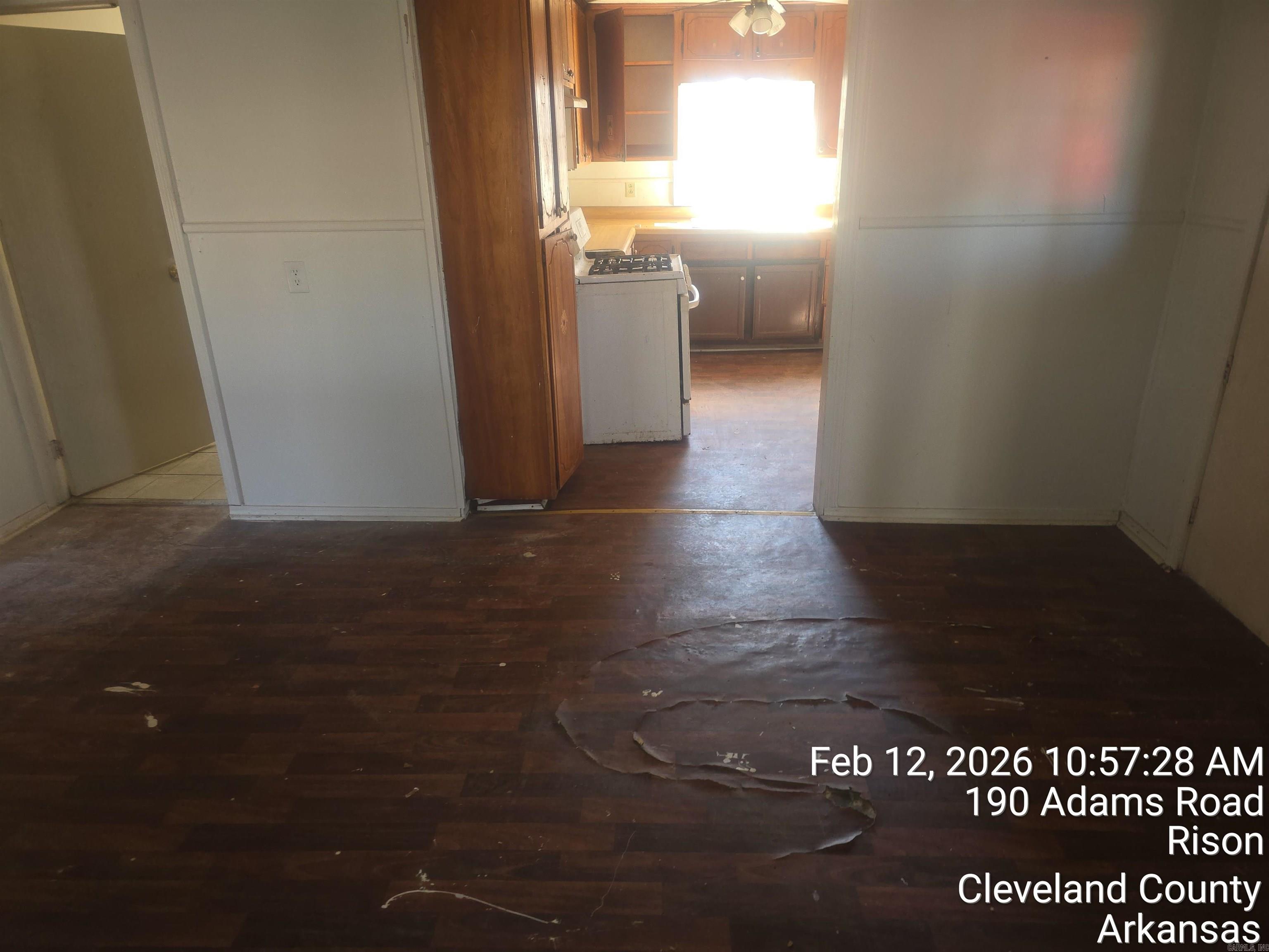 190 Adams  Rison, AR