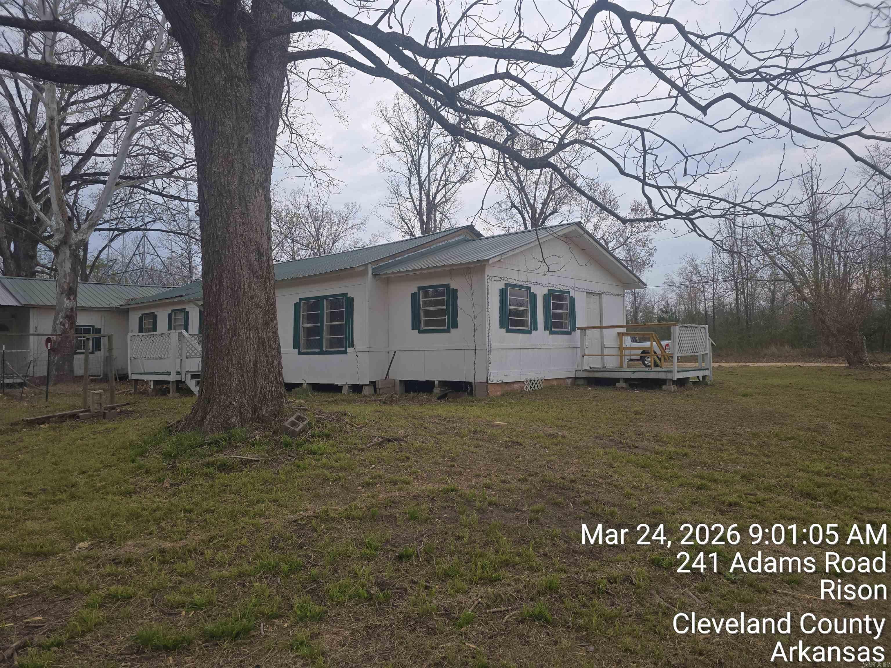 190 Adams  Rison, AR