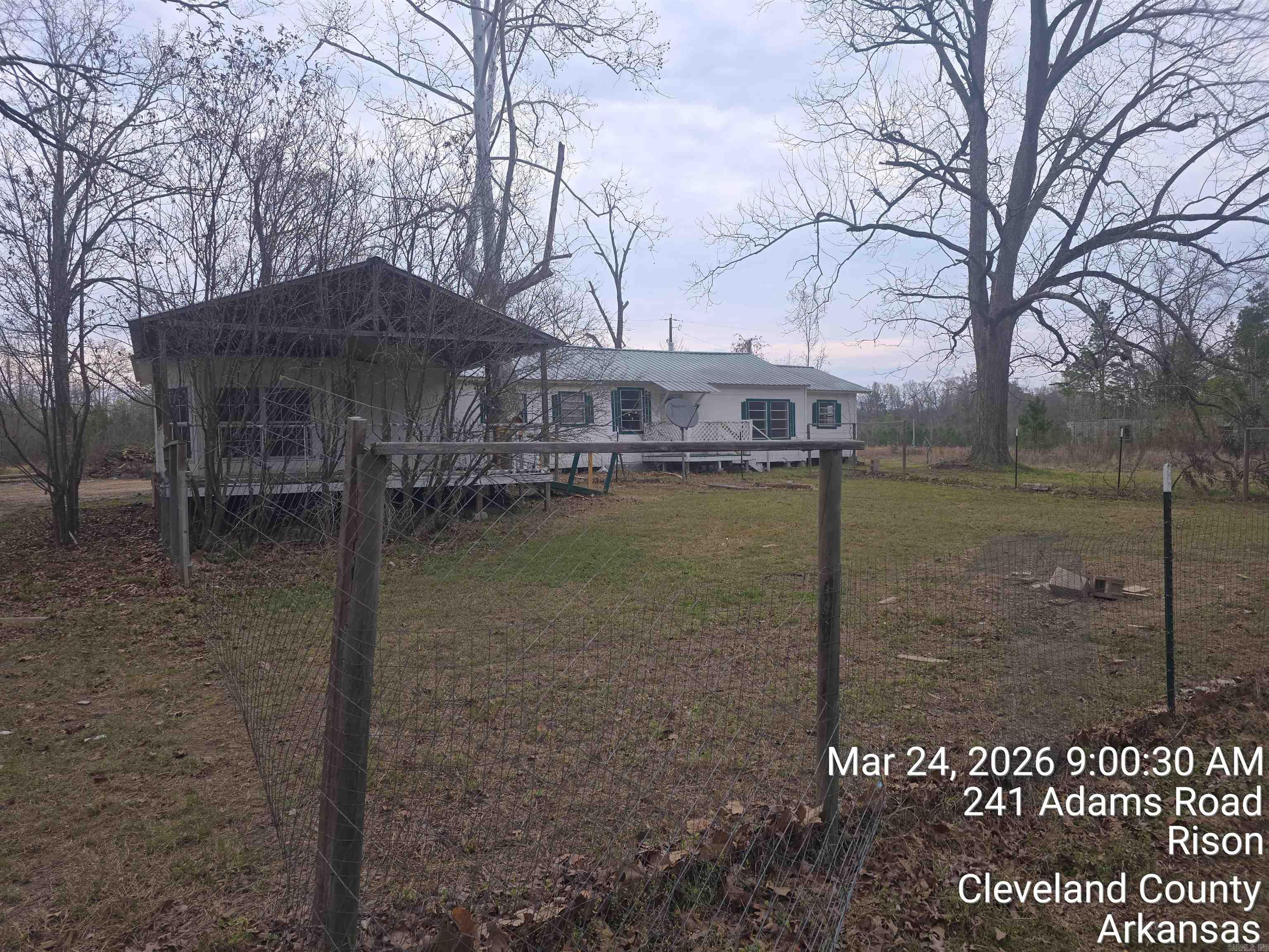190 Adams  Rison, AR