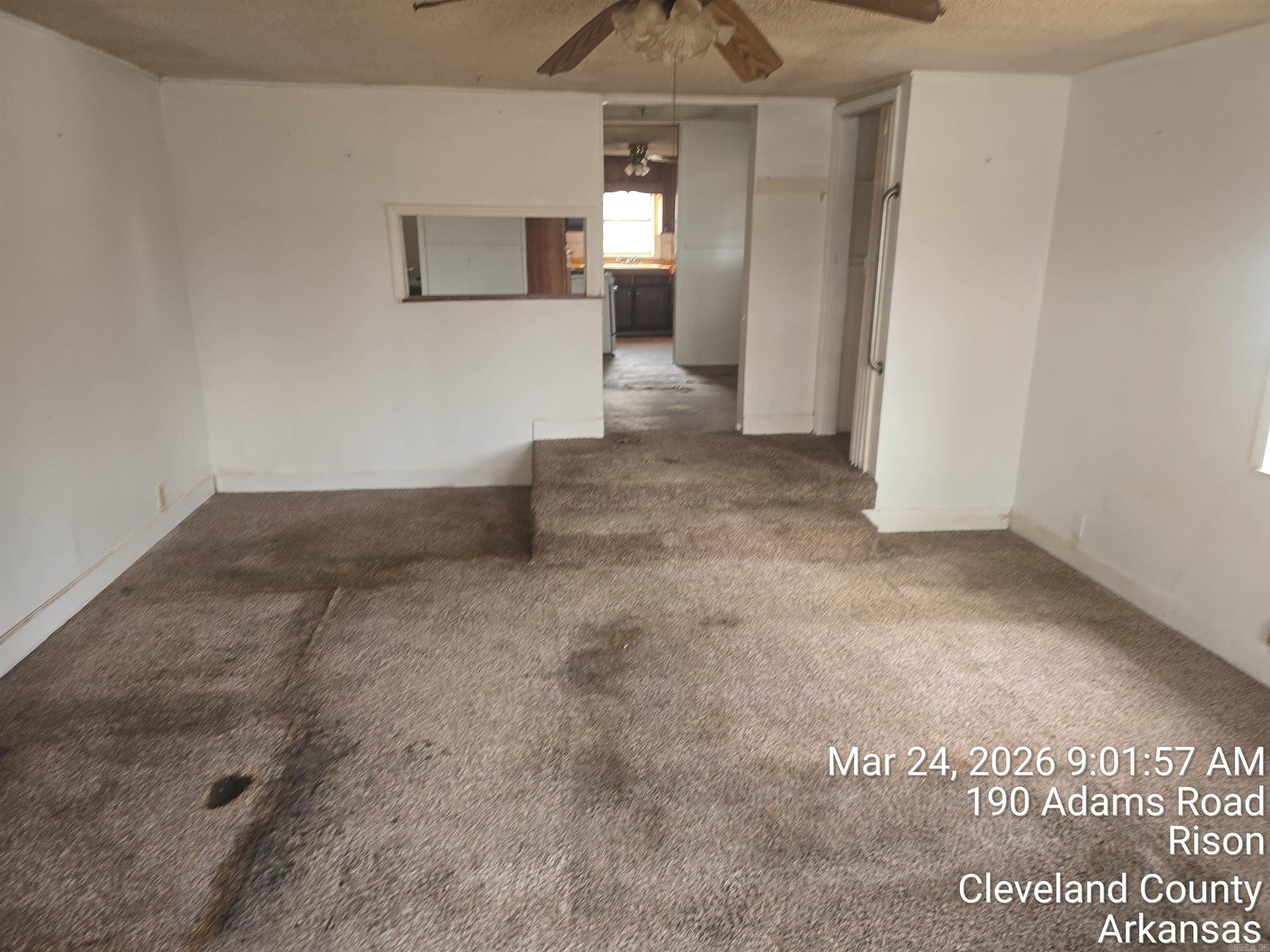 190 Adams  Rison, AR