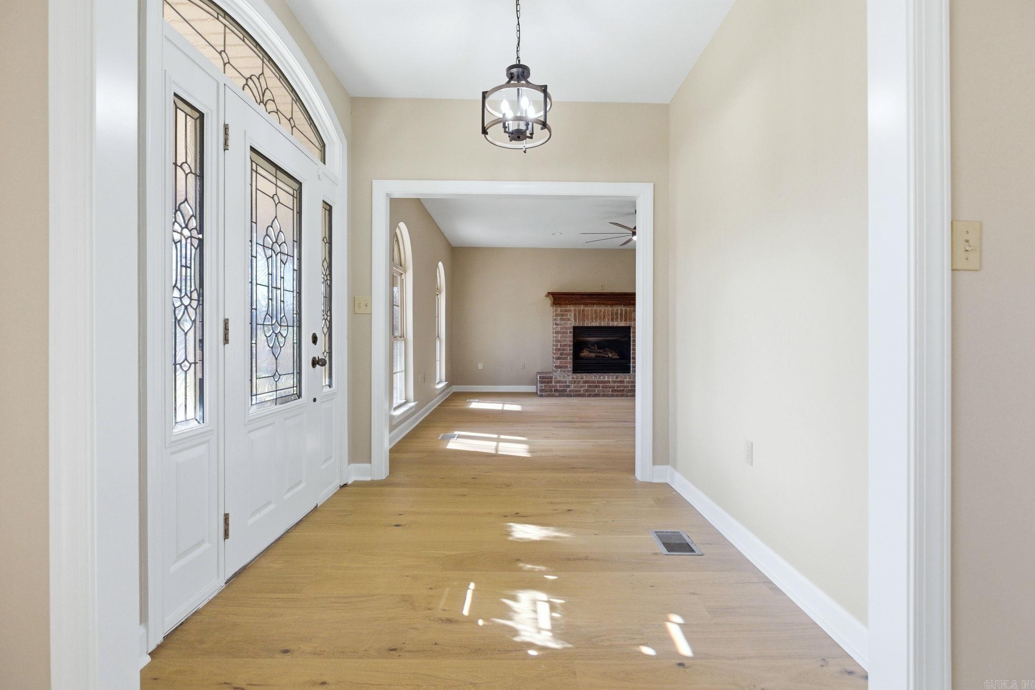 1219 WAR EAGLE  Alexander, AR