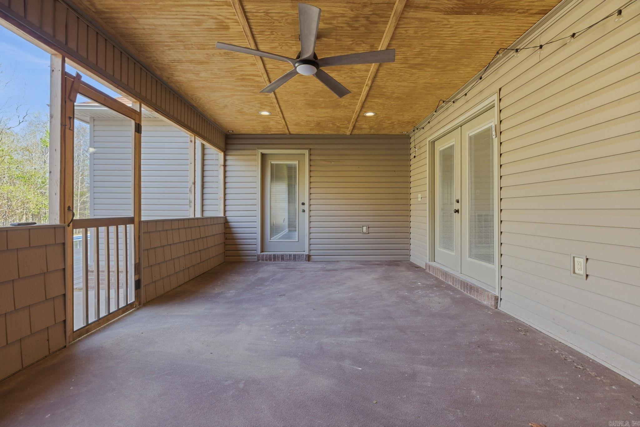 1219 WAR EAGLE  Alexander, AR