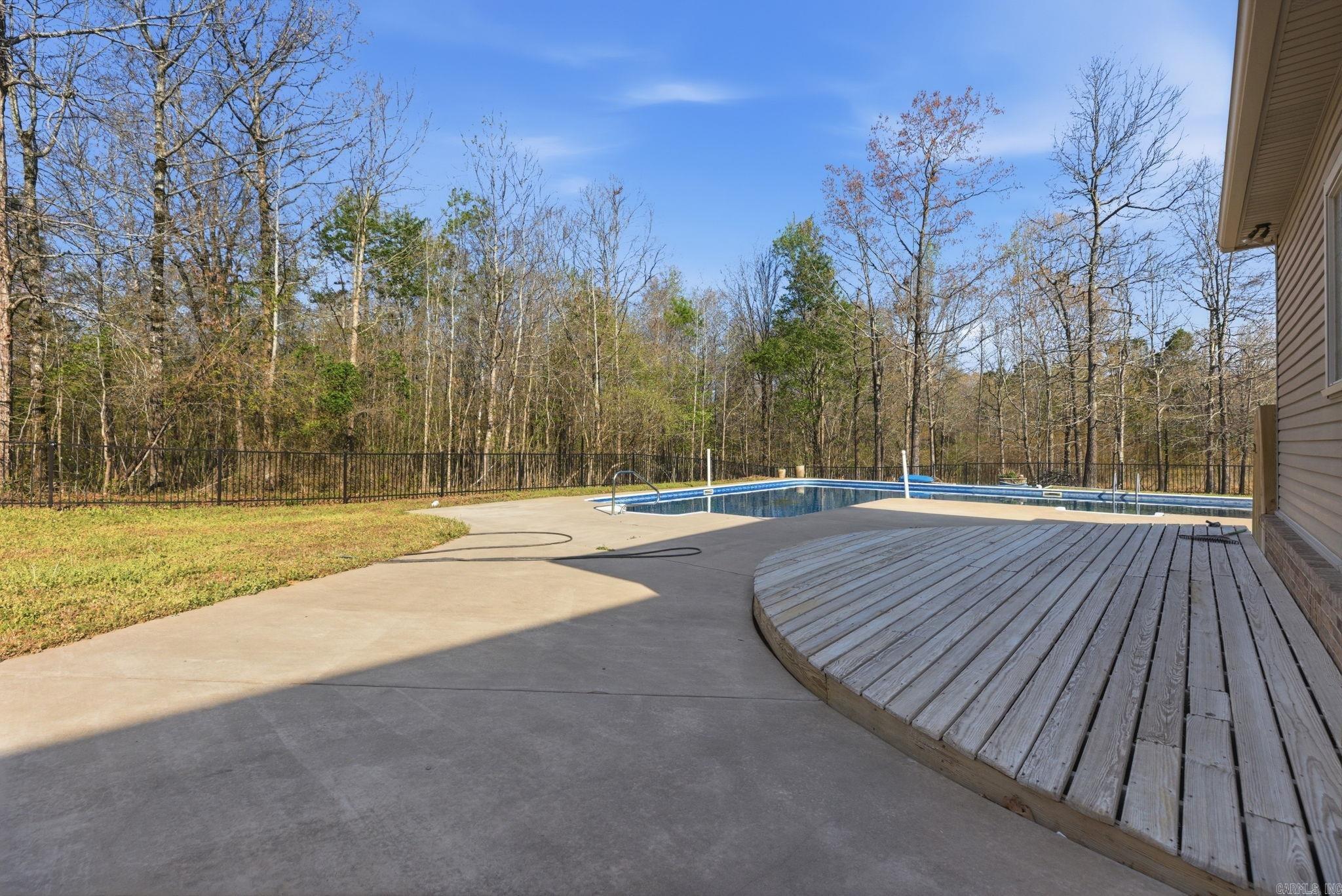 1219 WAR EAGLE  Alexander, AR