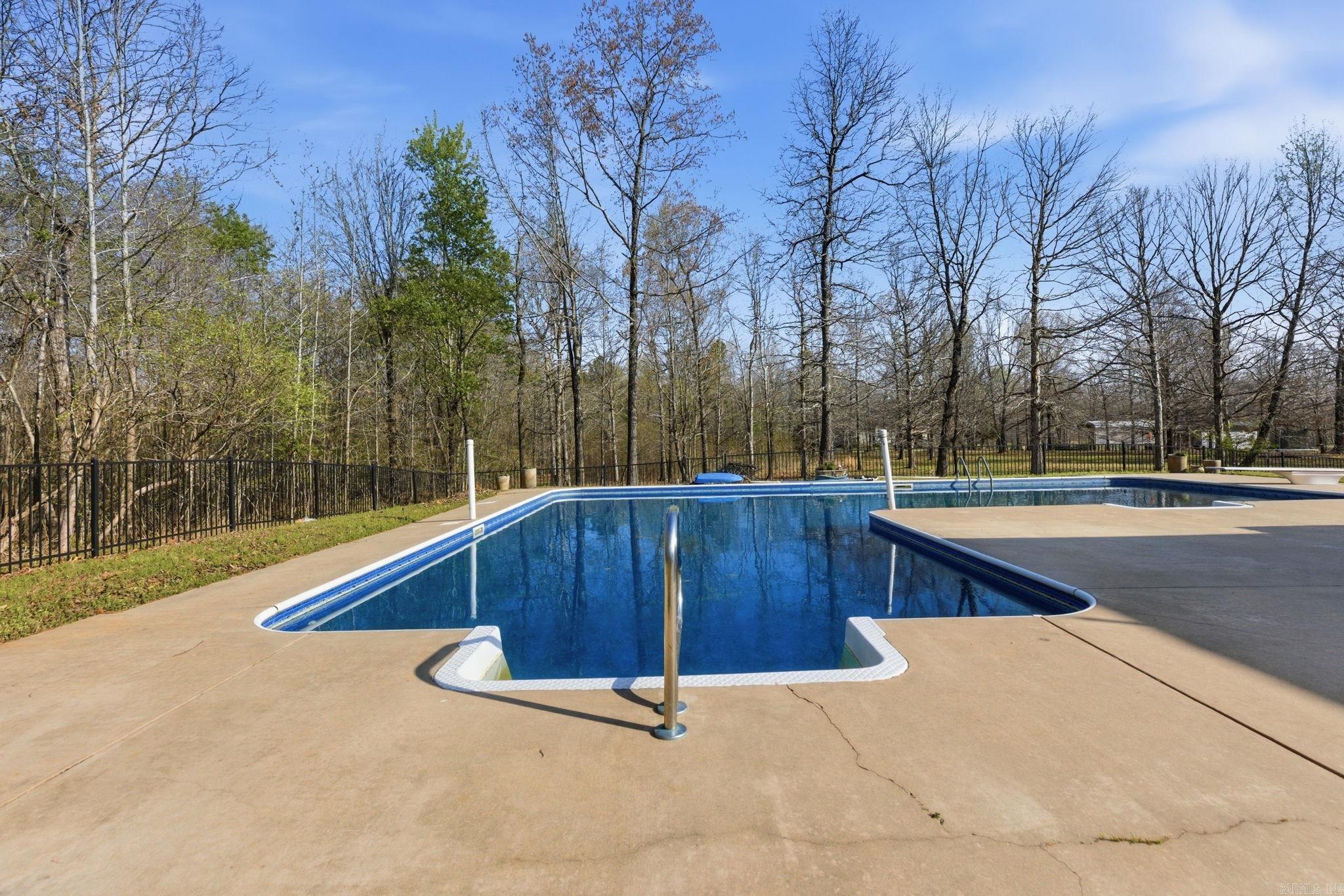 1219 WAR EAGLE  Alexander, AR