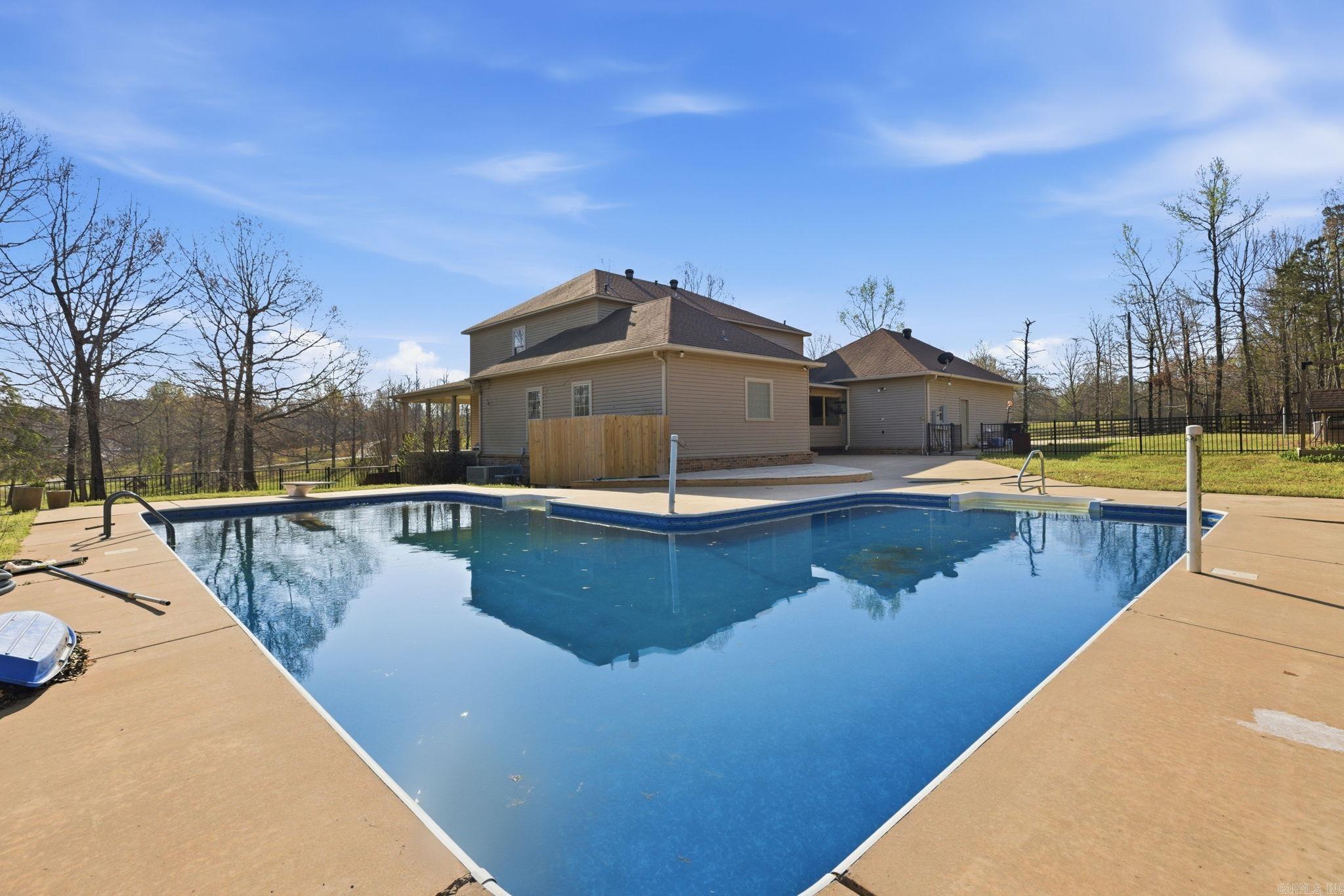 1219 WAR EAGLE  Alexander, AR