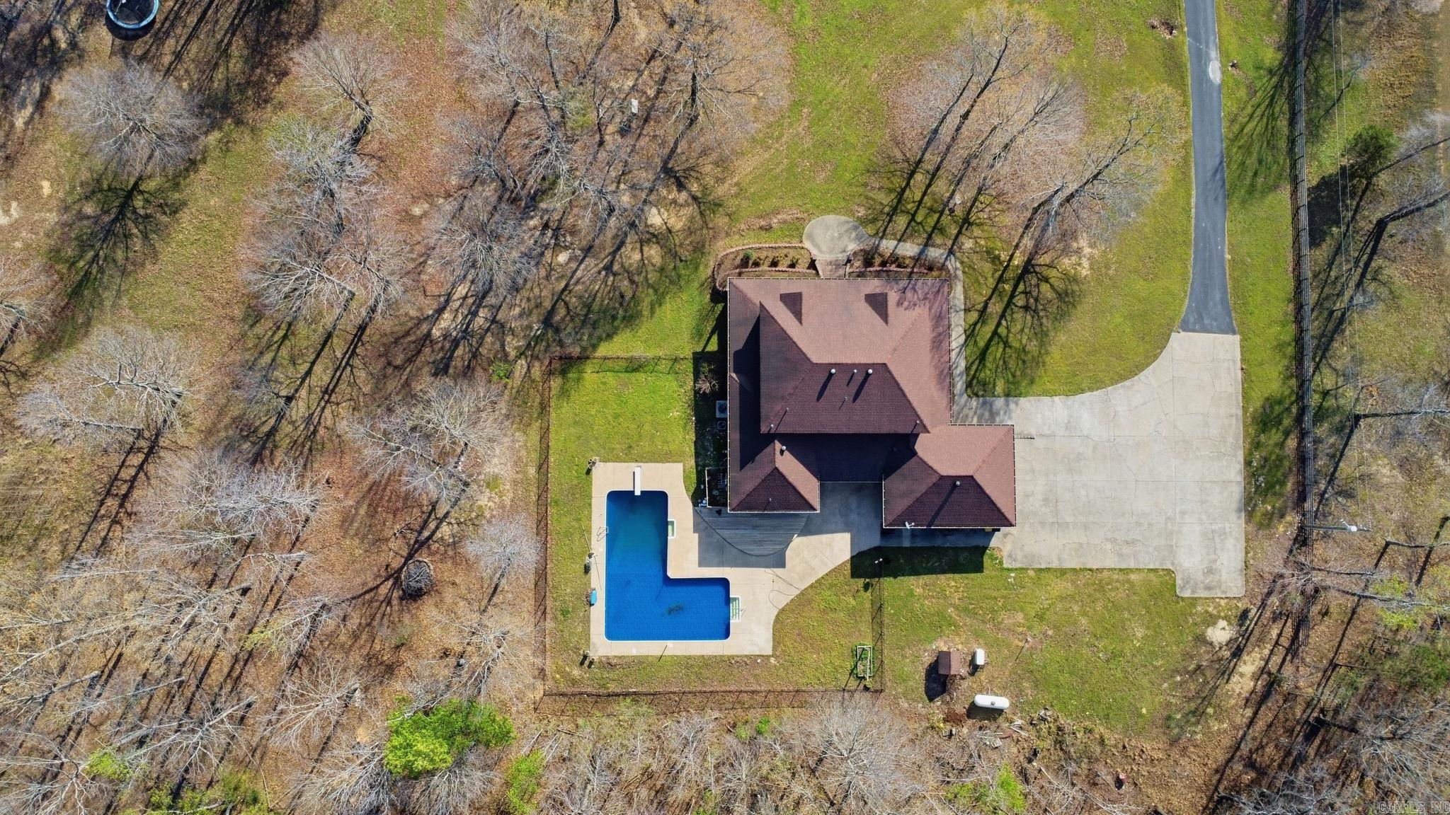 1219 WAR EAGLE  Alexander, AR