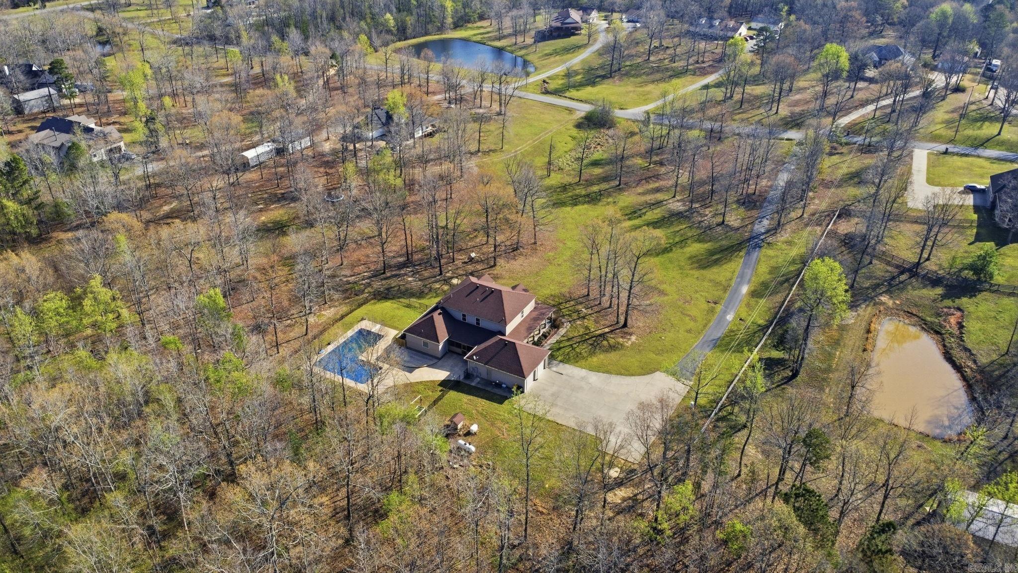 1219 WAR EAGLE  Alexander, AR