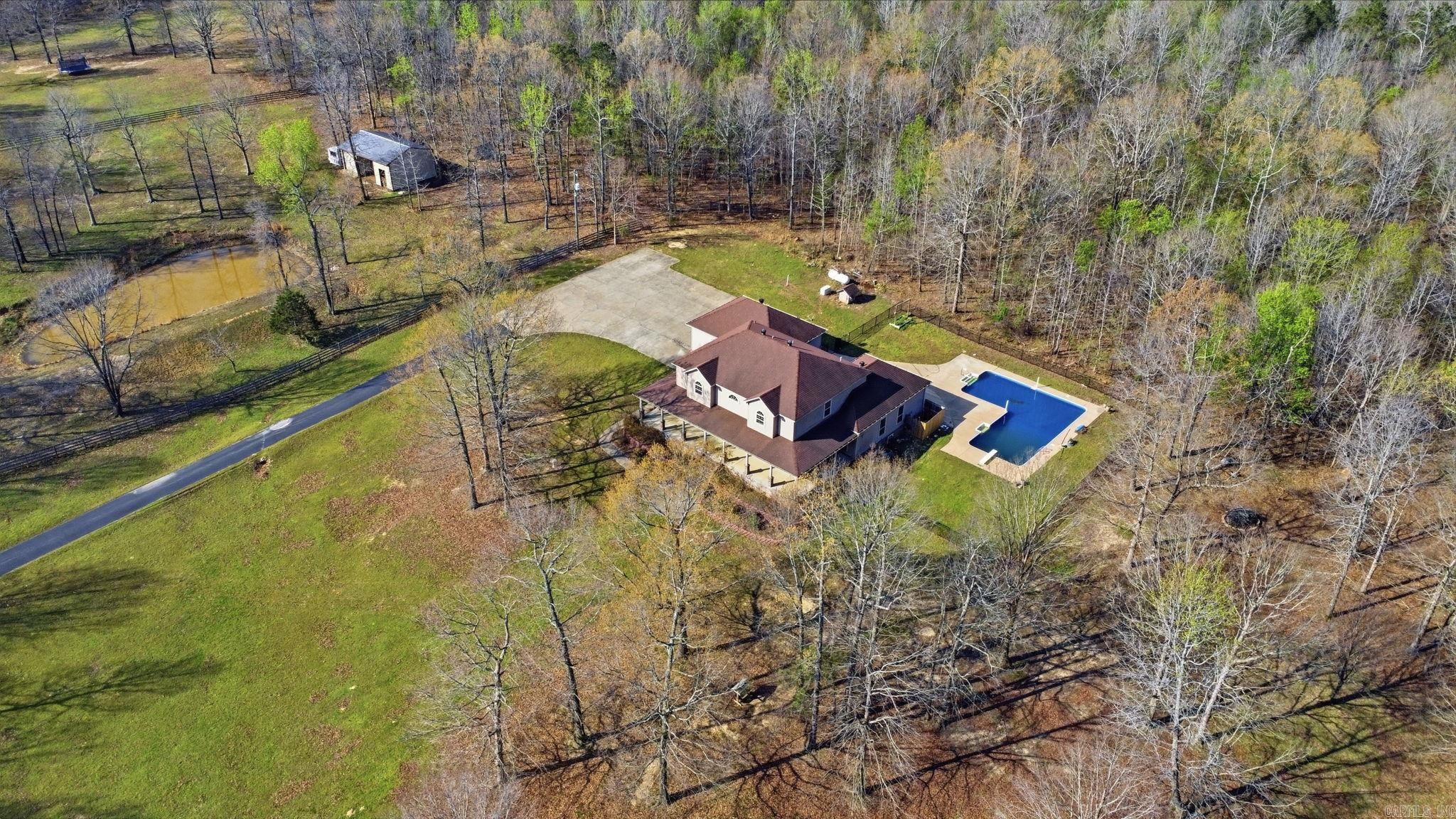 1219 WAR EAGLE  Alexander, AR