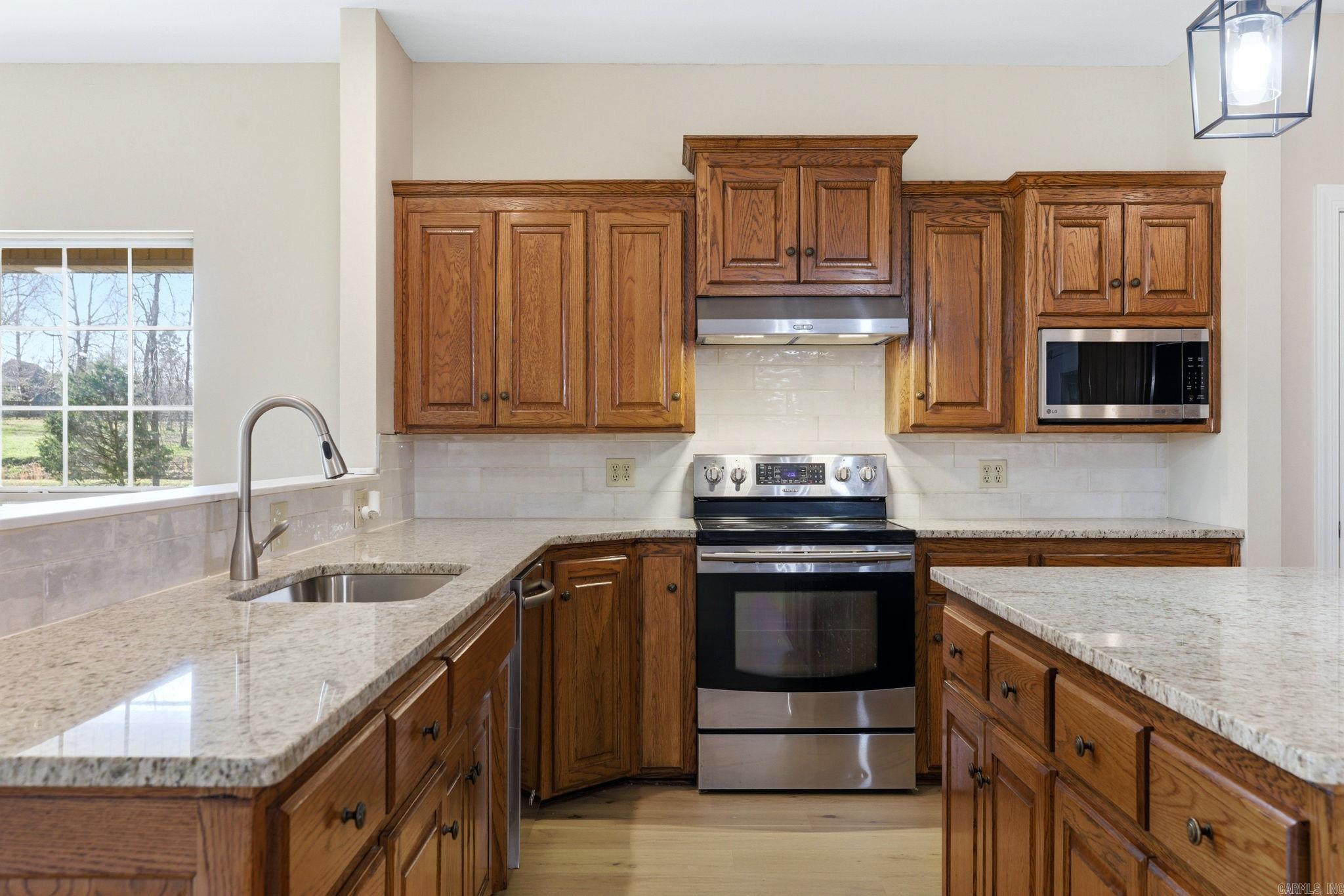 1219 WAR EAGLE  Alexander, AR