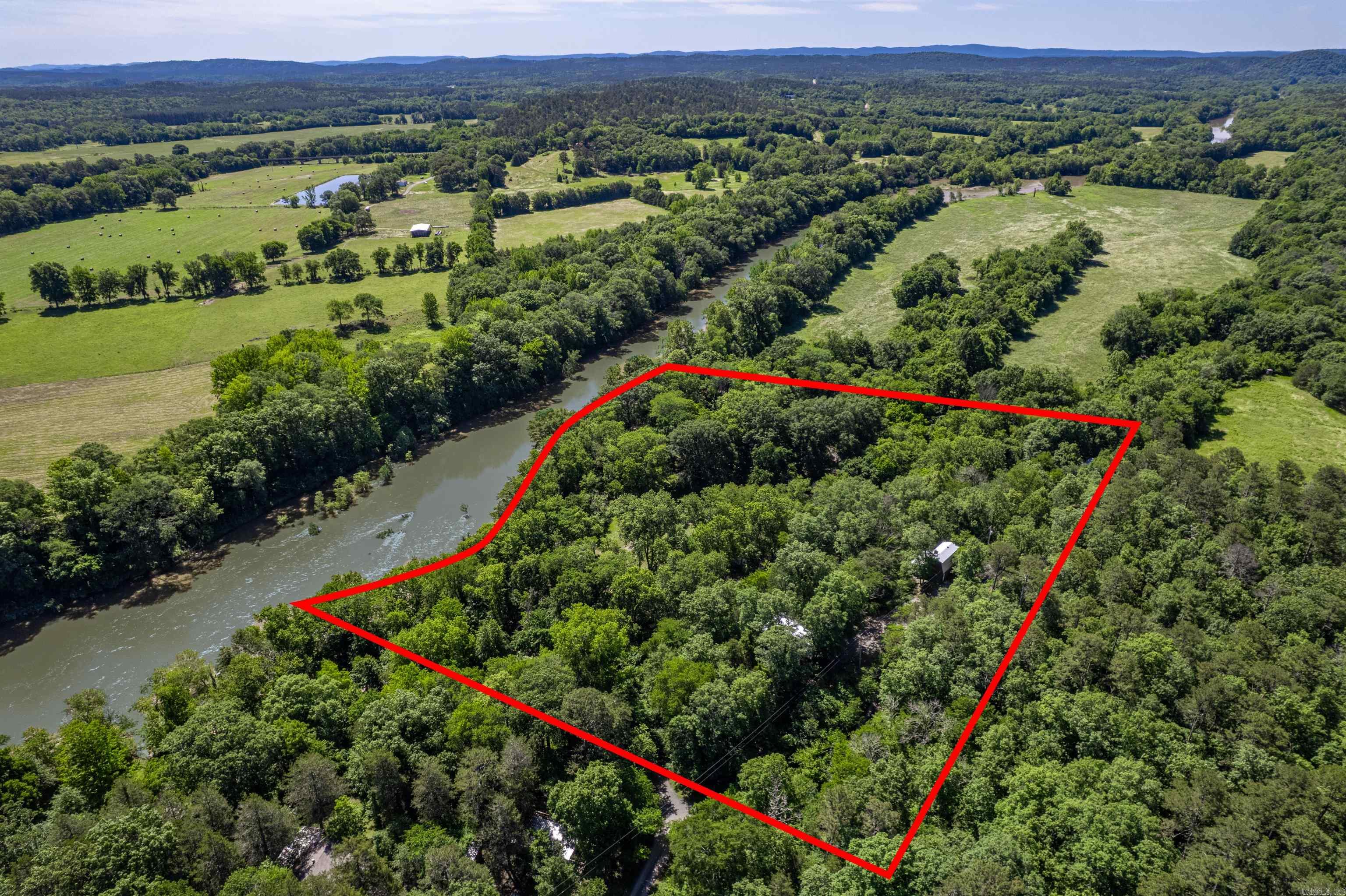 122 Ouachita River Haven  Pencil Bluff, AR