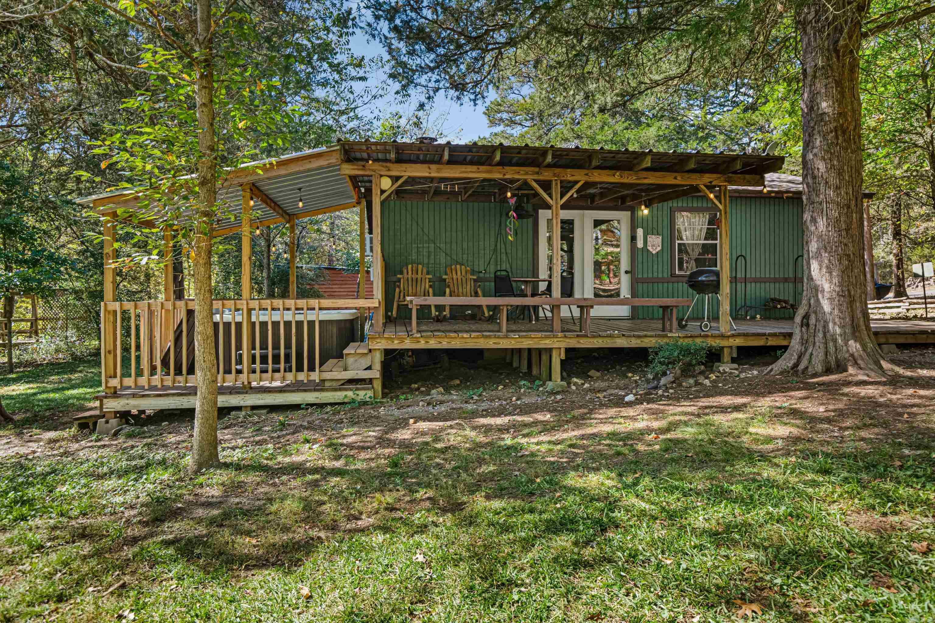 122 Ouachita River Haven  Pencil Bluff, AR