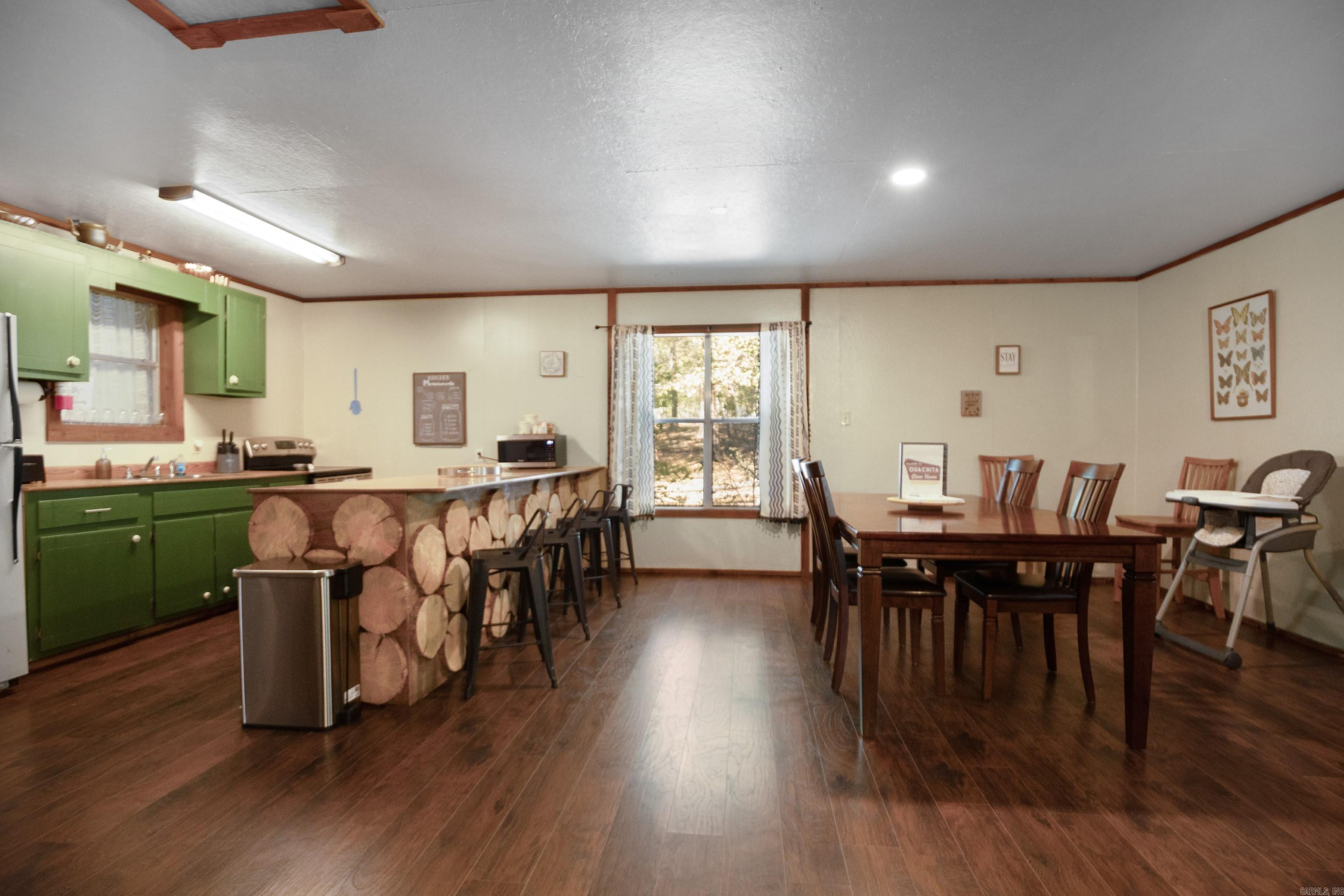 122 Ouachita River Haven  Pencil Bluff, AR