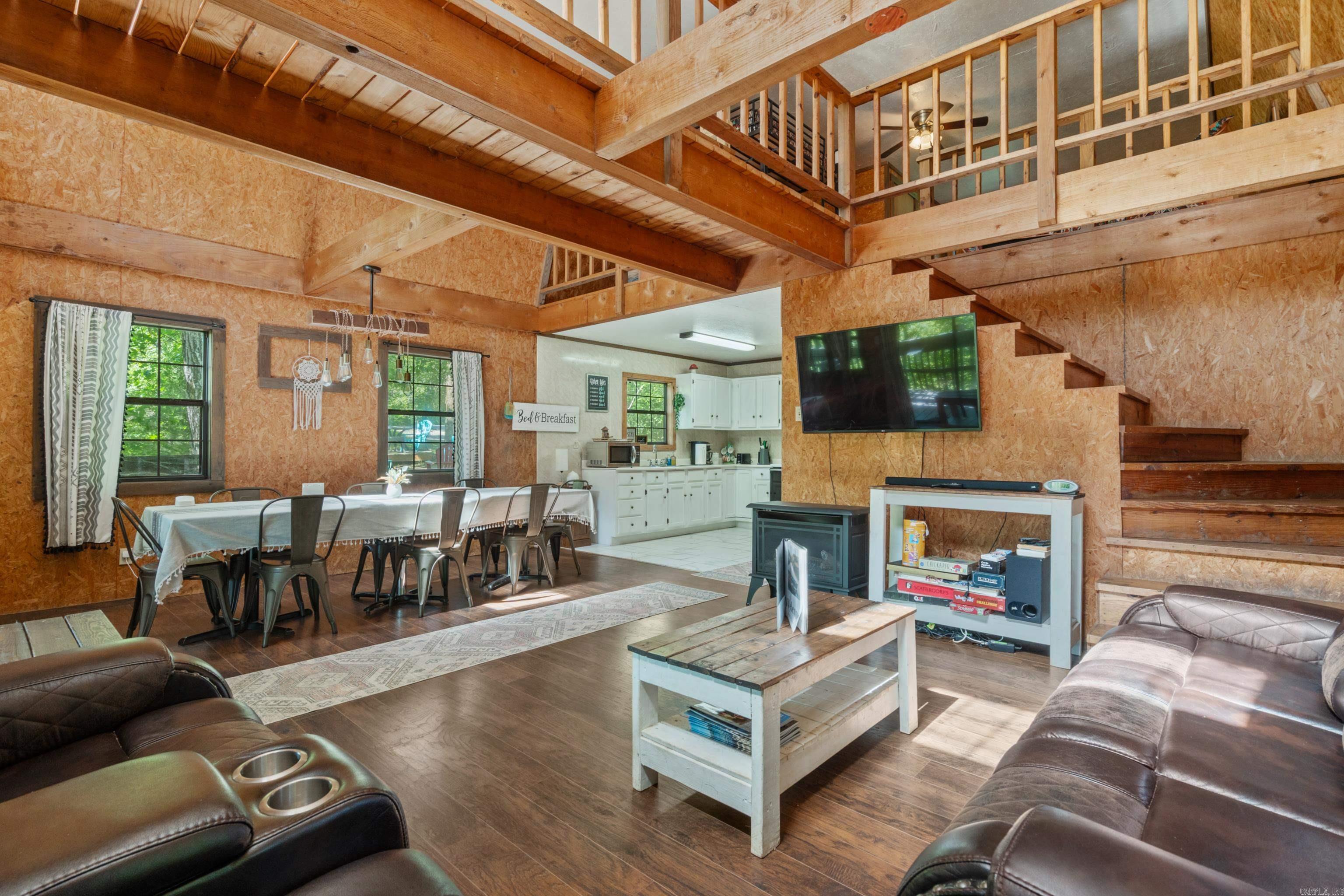 122 Ouachita River Haven  Pencil Bluff, AR