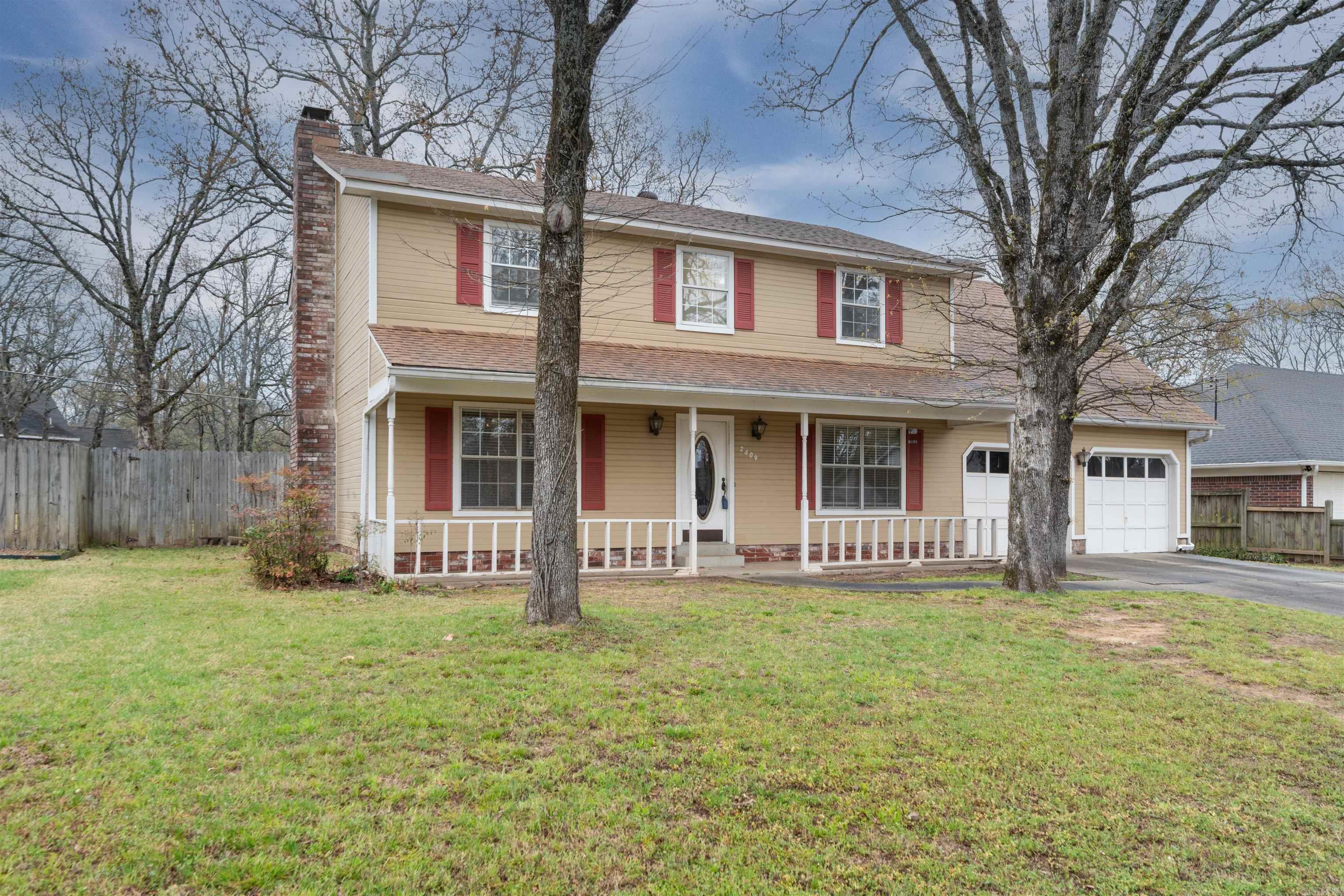 2409 Ozark  North Little Rock, AR