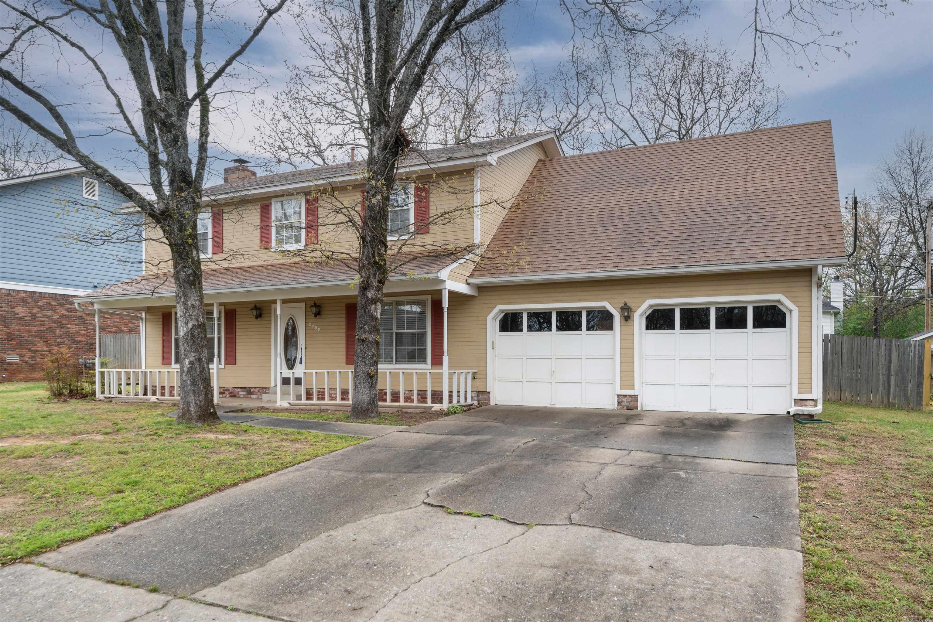 2409 Ozark  North Little Rock, AR