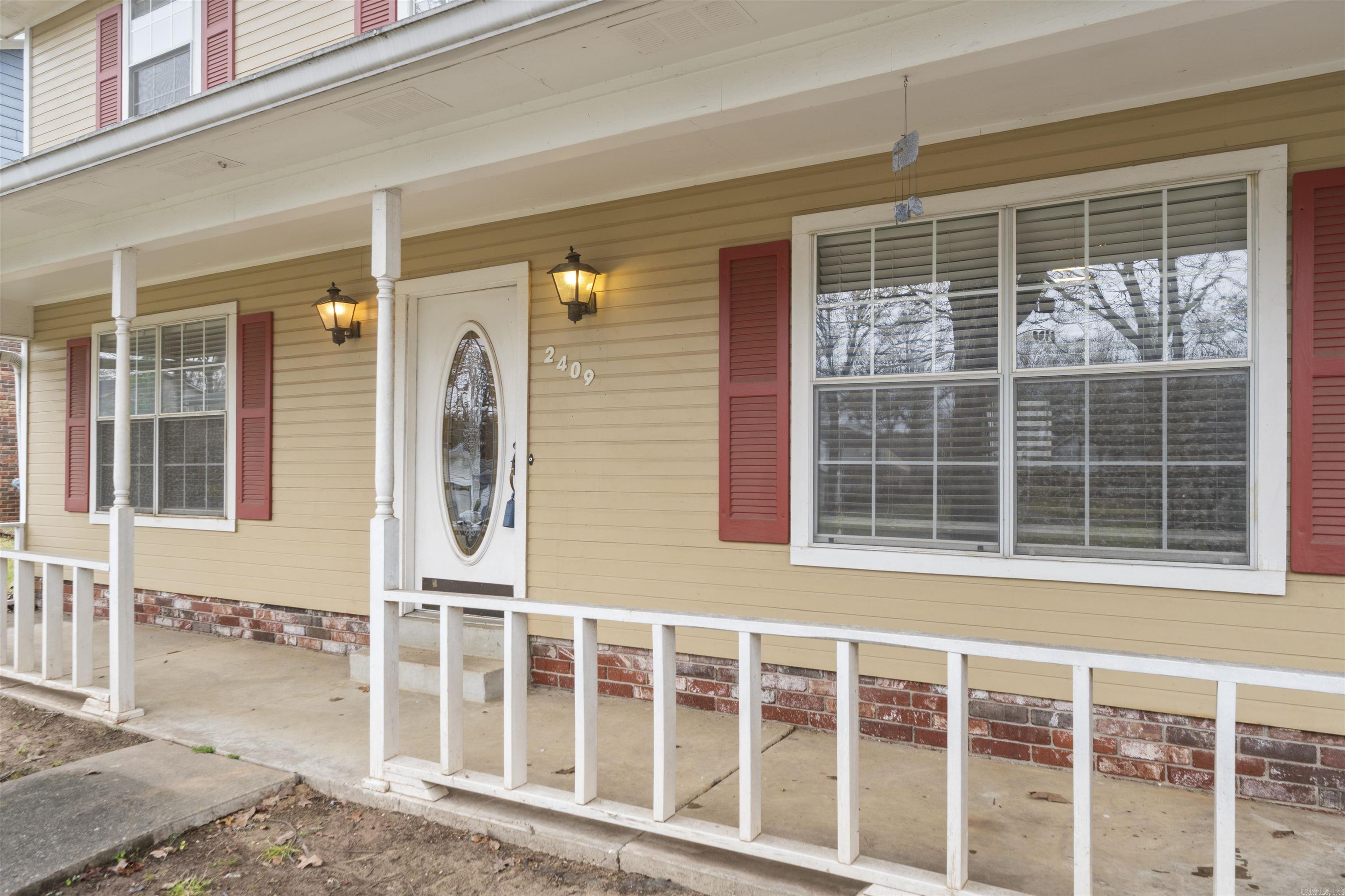 2409 Ozark  North Little Rock, AR