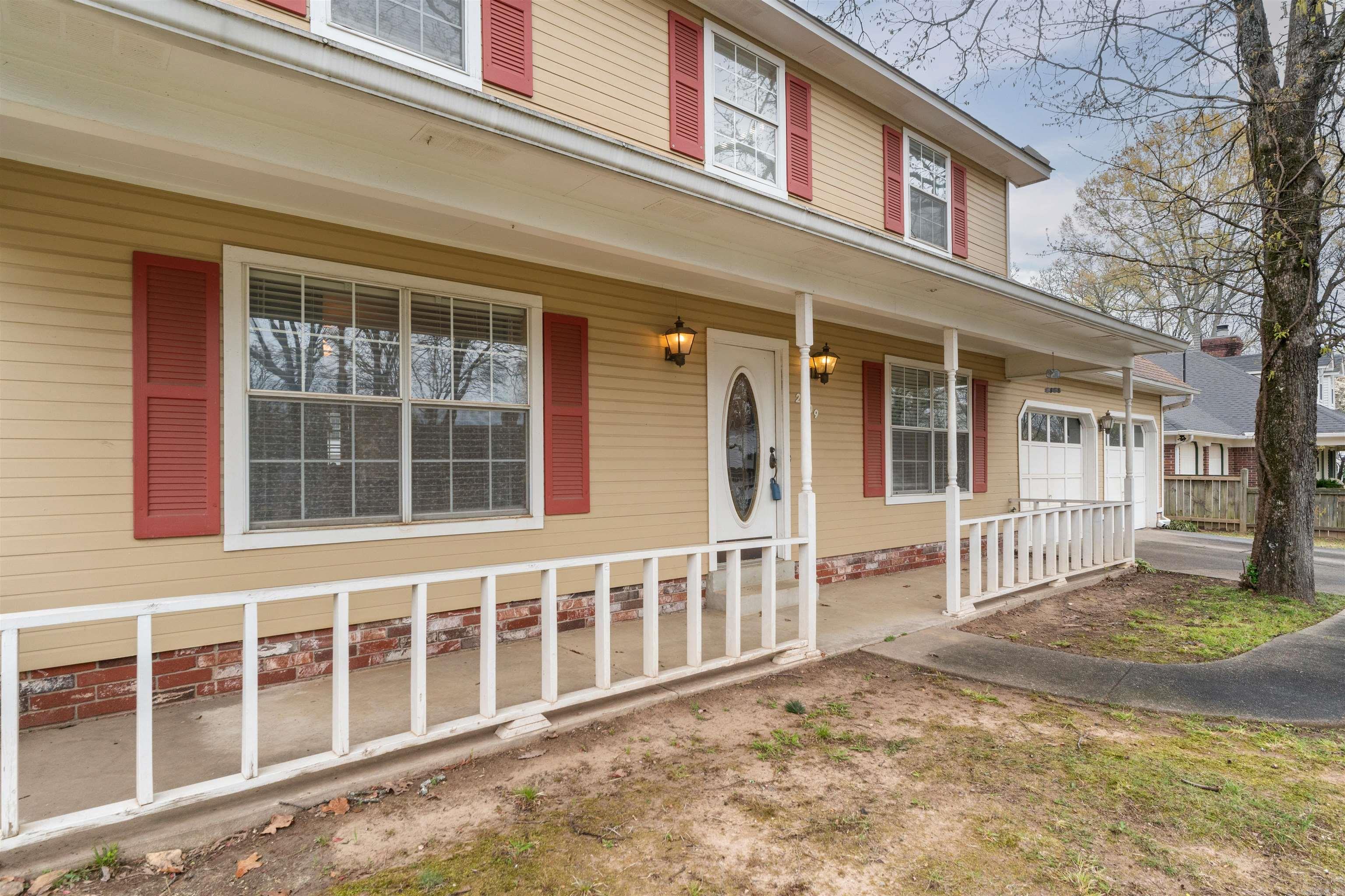 2409 Ozark  North Little Rock, AR