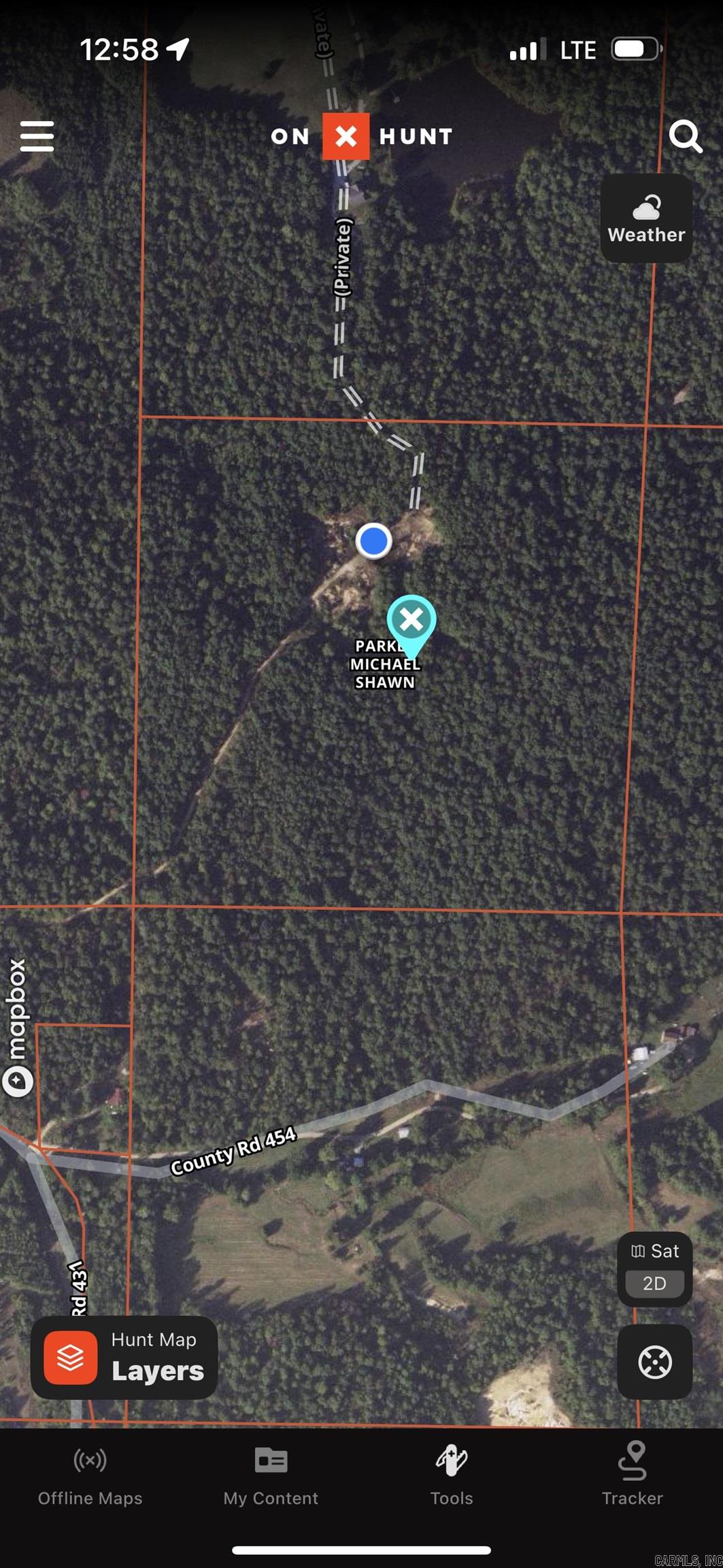 0 clay rd 431  Pollard, AR