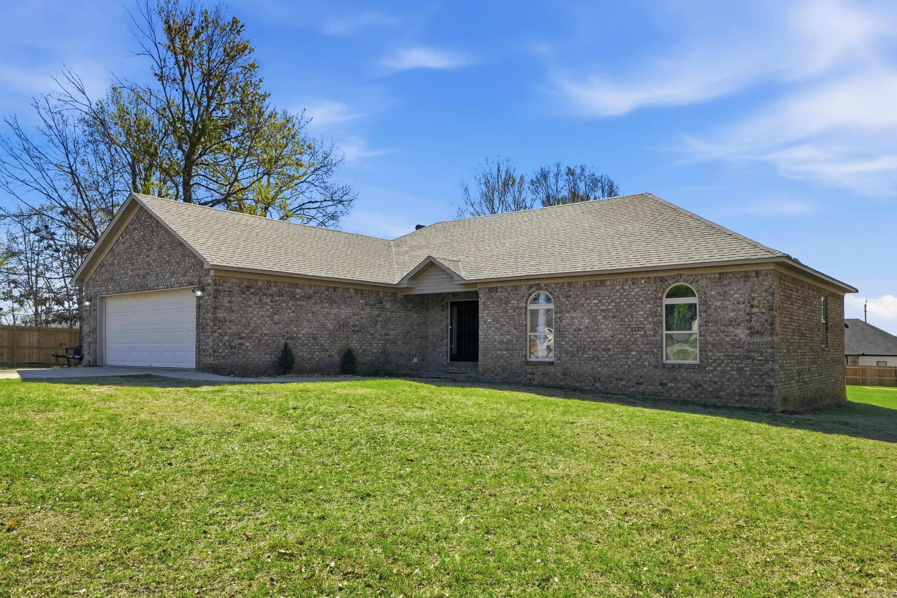 141 Fuscata  Lonoke, AR