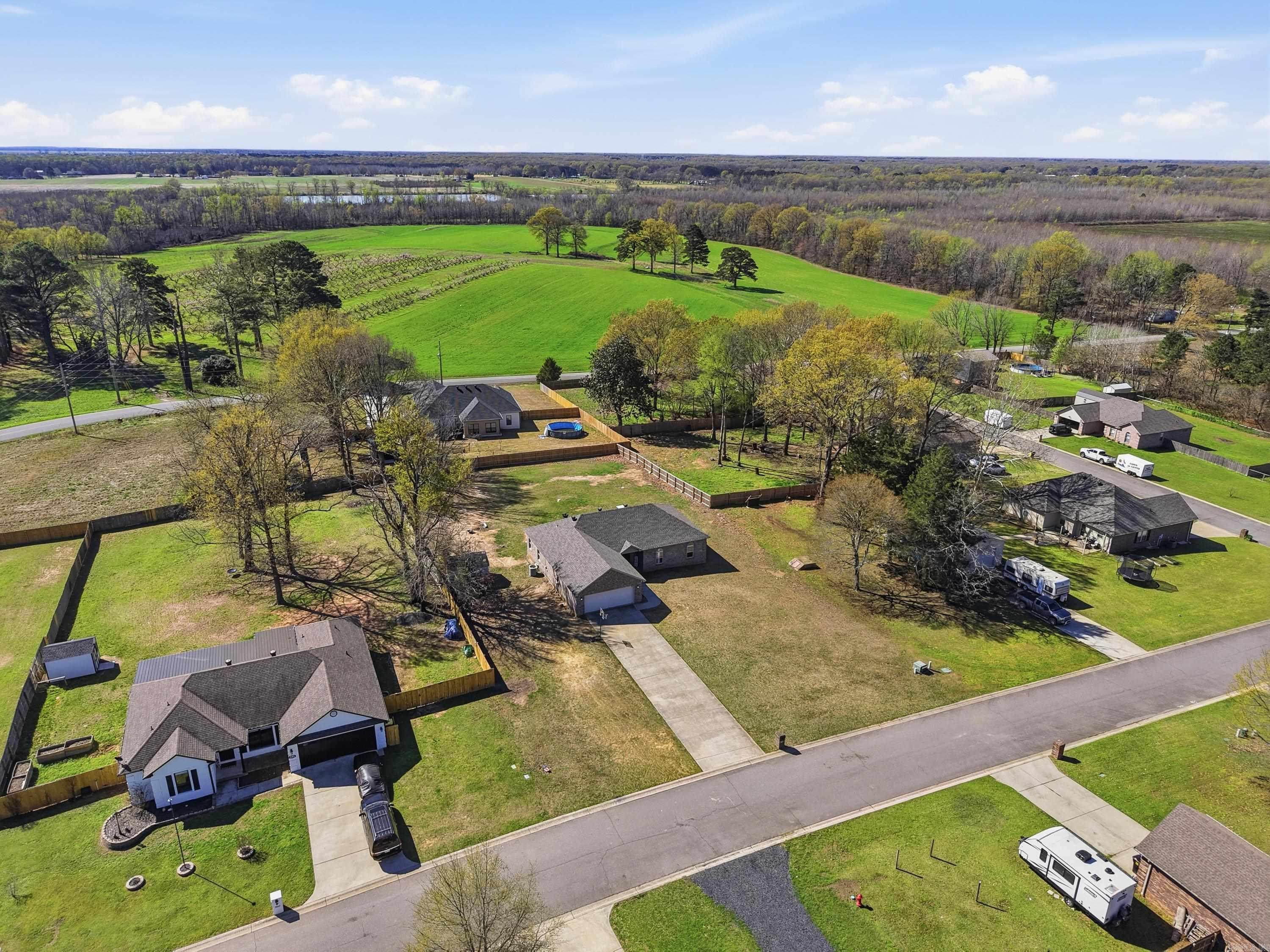 141 Fuscata  Lonoke, AR