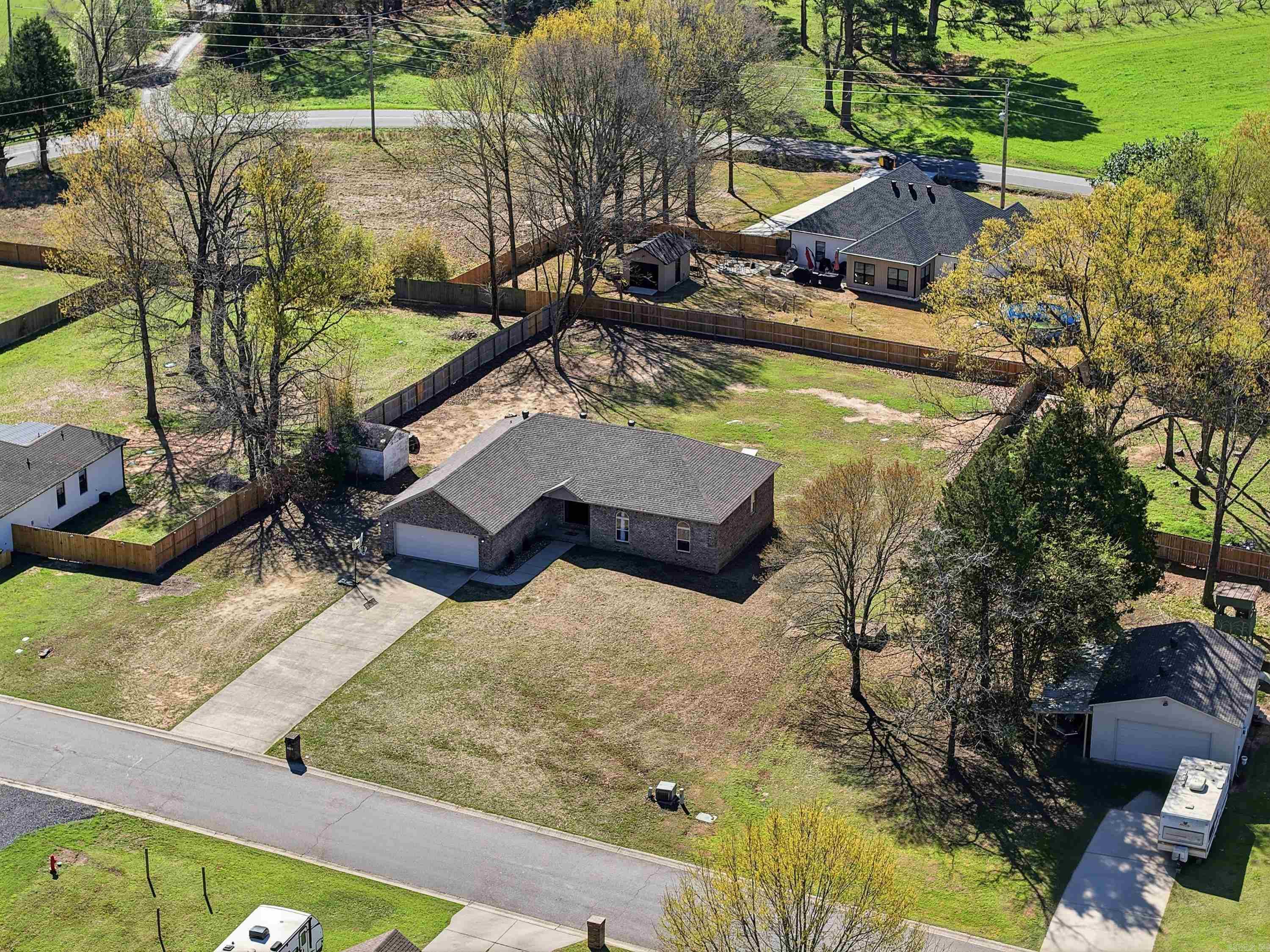 141 Fuscata  Lonoke, AR