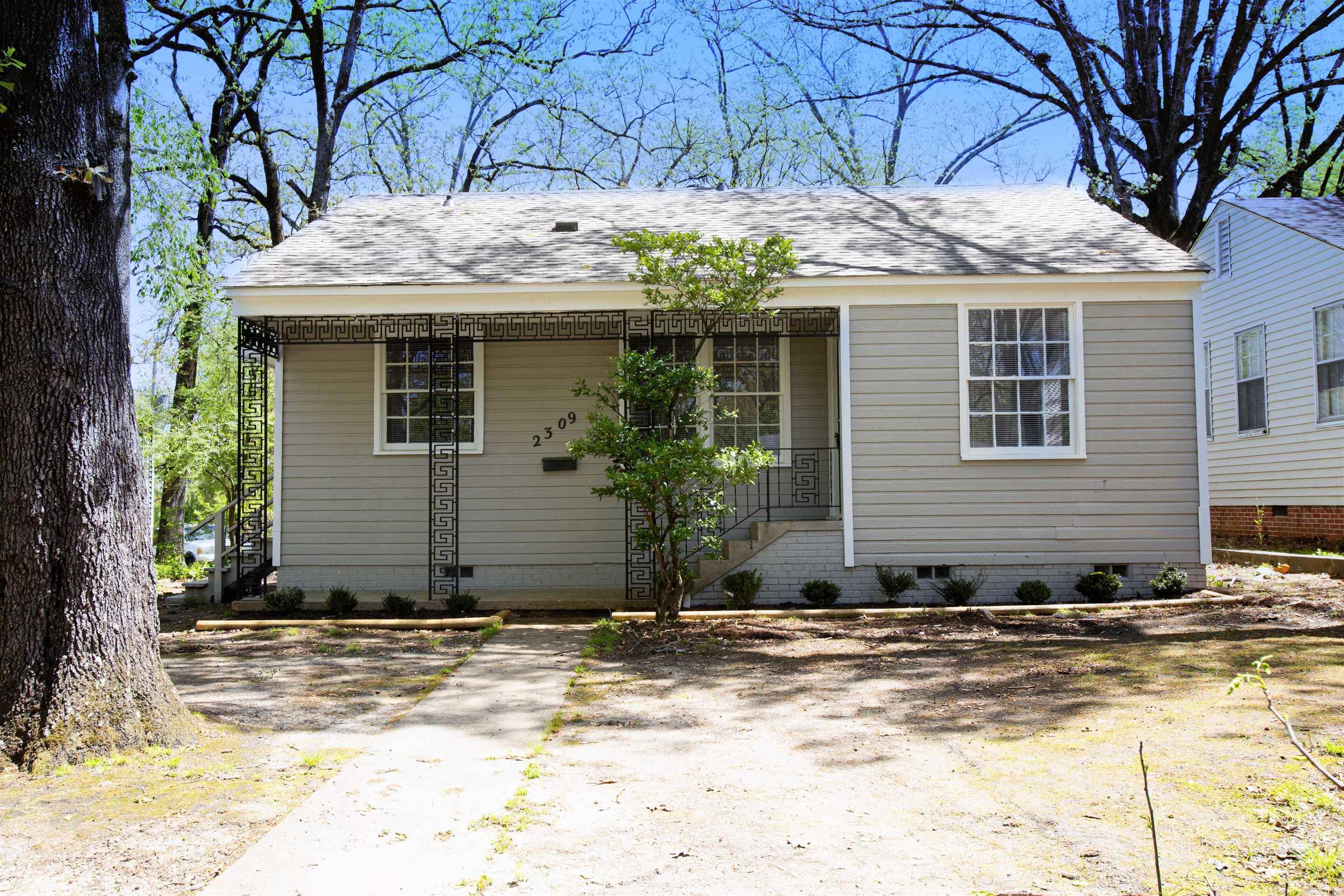 2309 S Tyler  Little Rock, AR