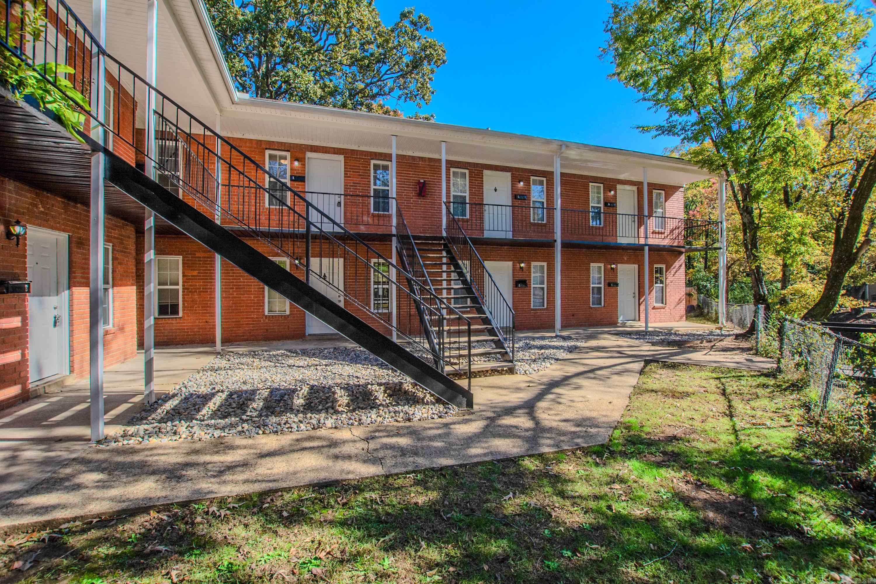 201 N Polk Ripple Creek Little Rock, AR