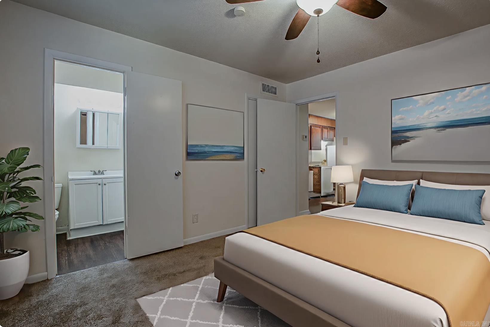 201 N Polk Ripple Creek Little Rock, AR