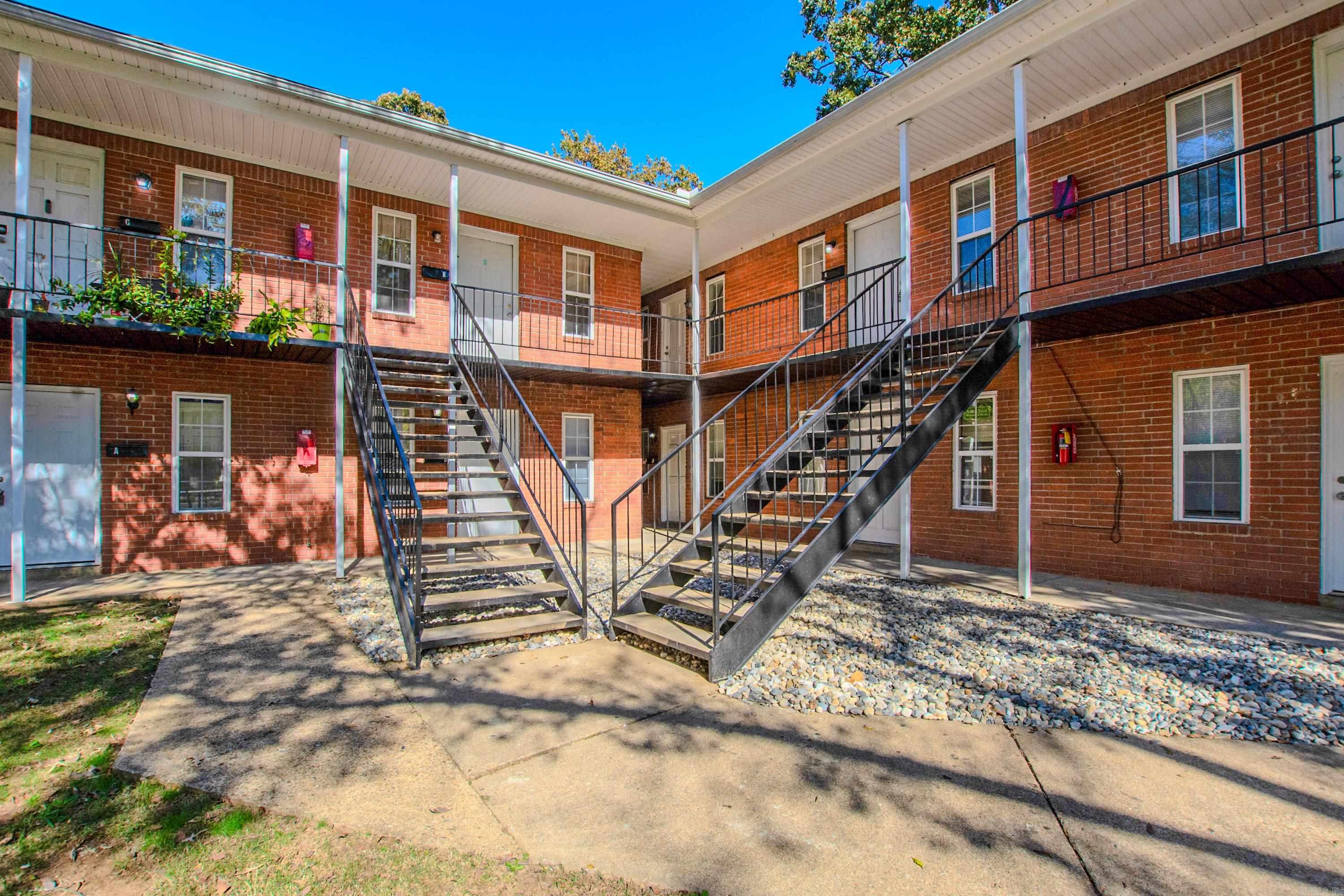 201 N Polk Ripple Creek Little Rock, AR