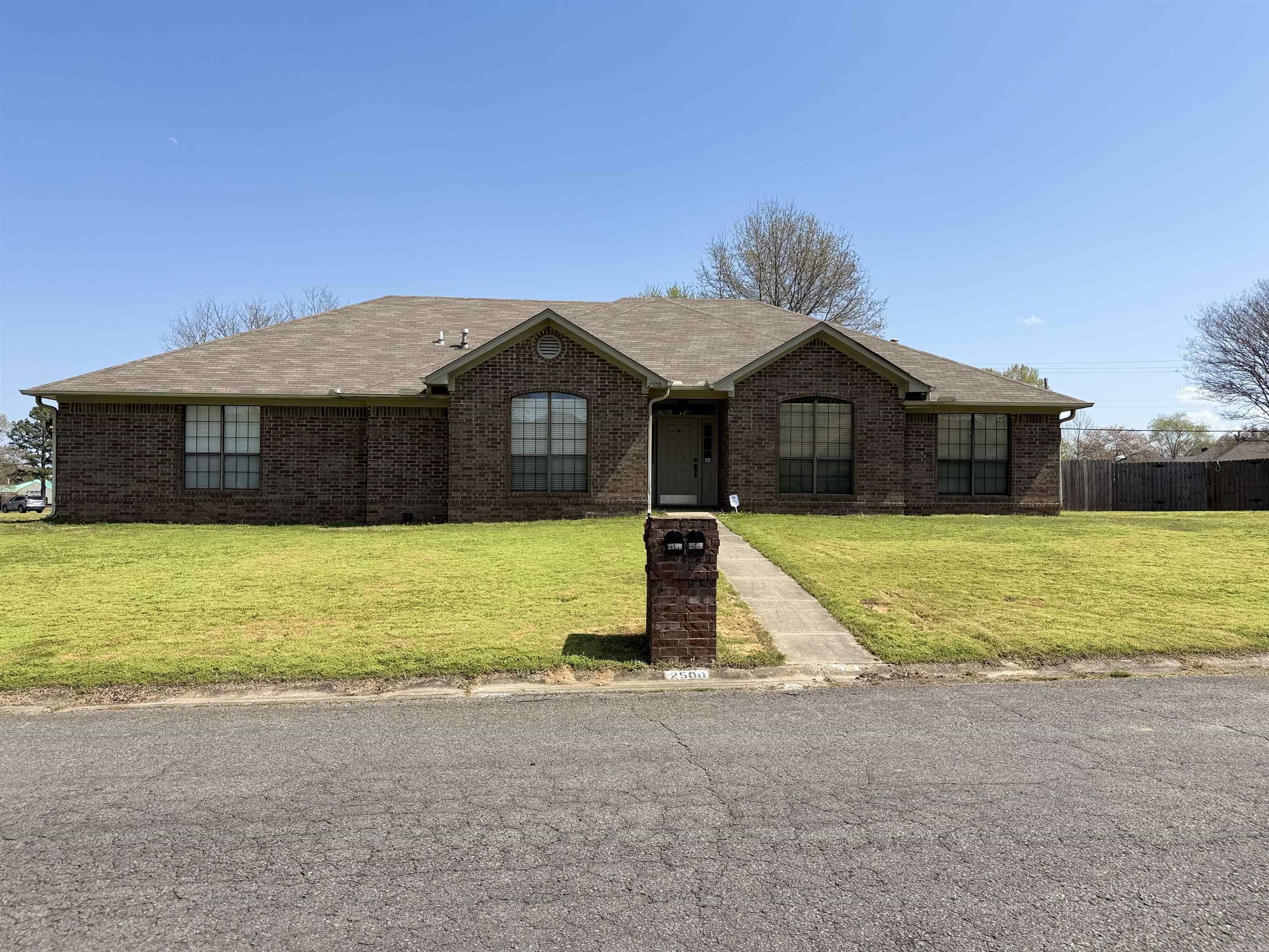 2500 Margaret Circle  Conway, AR