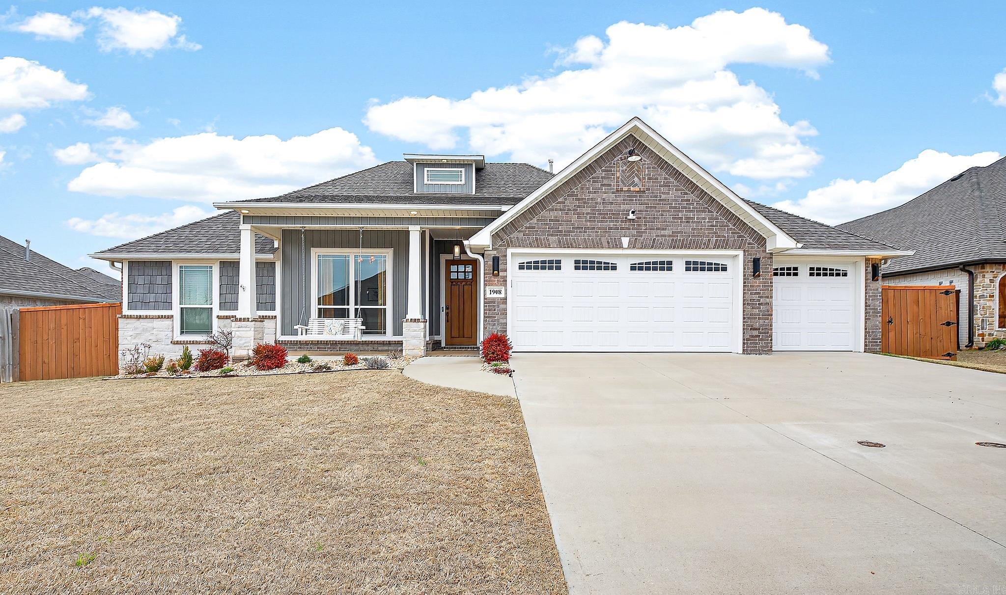 1908 Shelby  Pea Ridge, AR