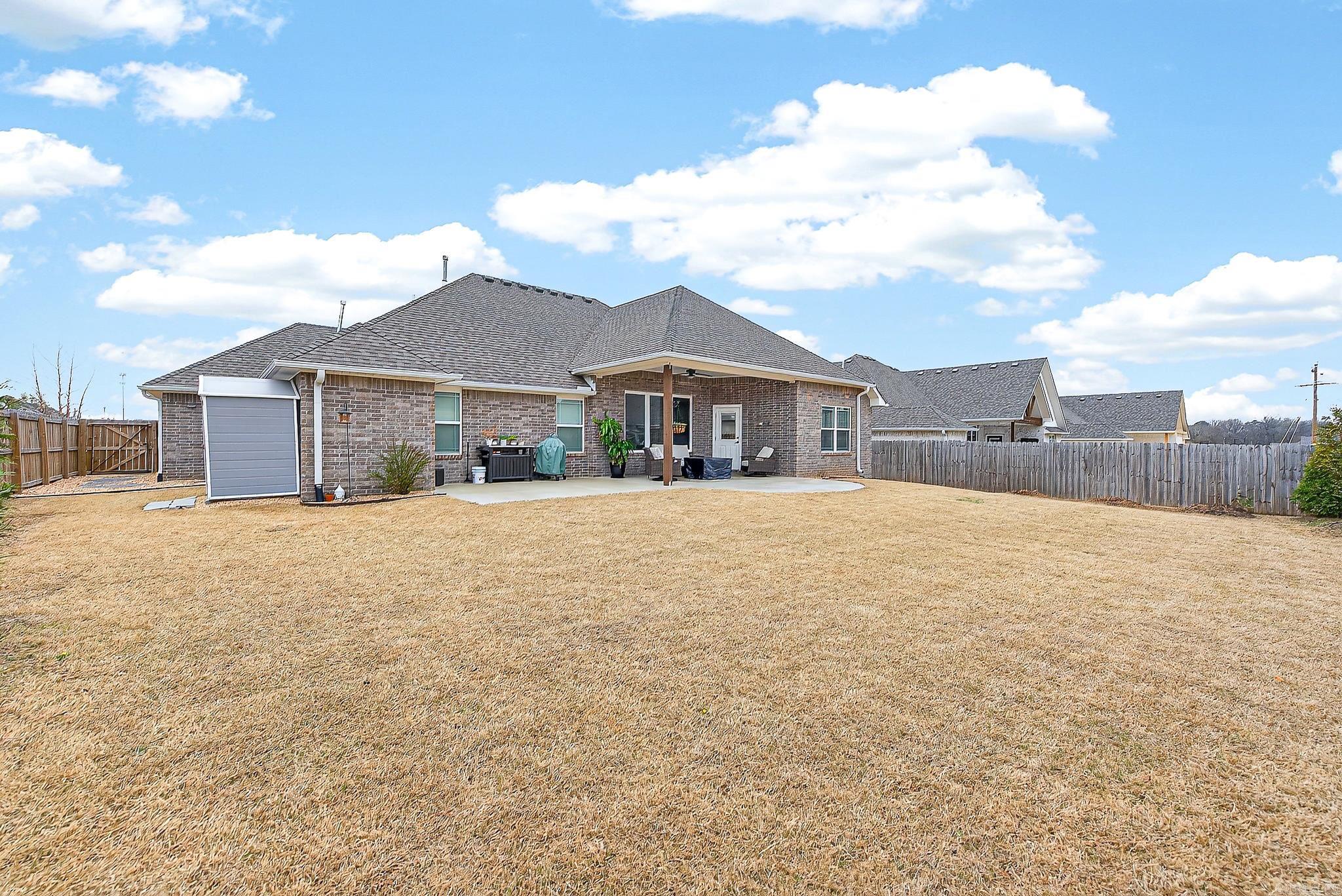 1908 Shelby  Pea Ridge, AR