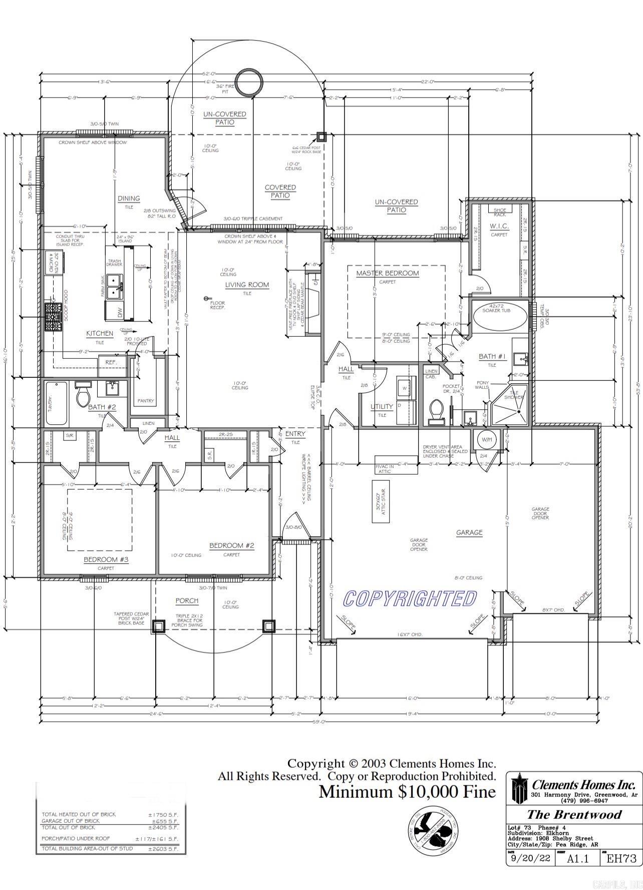 1908 Shelby  Pea Ridge, AR