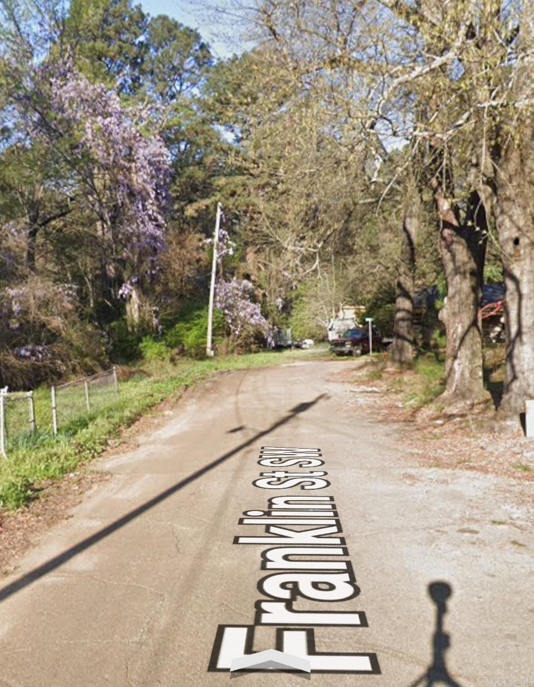 931 Frankin  Camden, AR