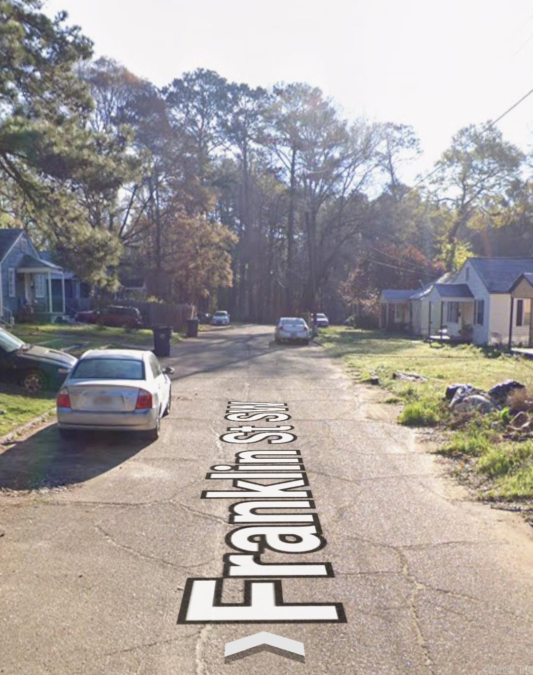 931 Frankin  Camden, AR