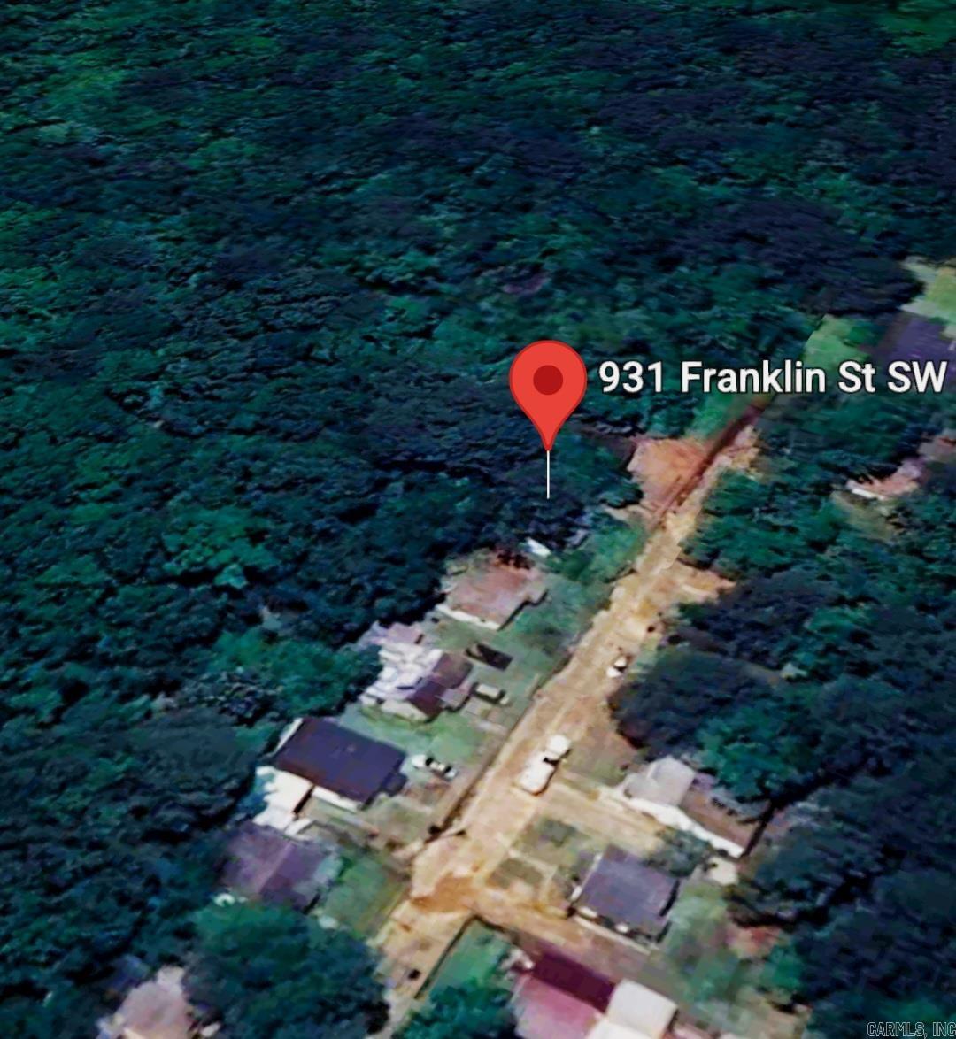 931 Frankin  Camden, AR