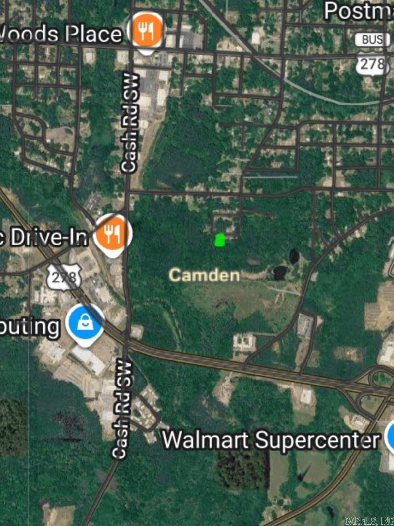 931 Frankin  Camden, AR