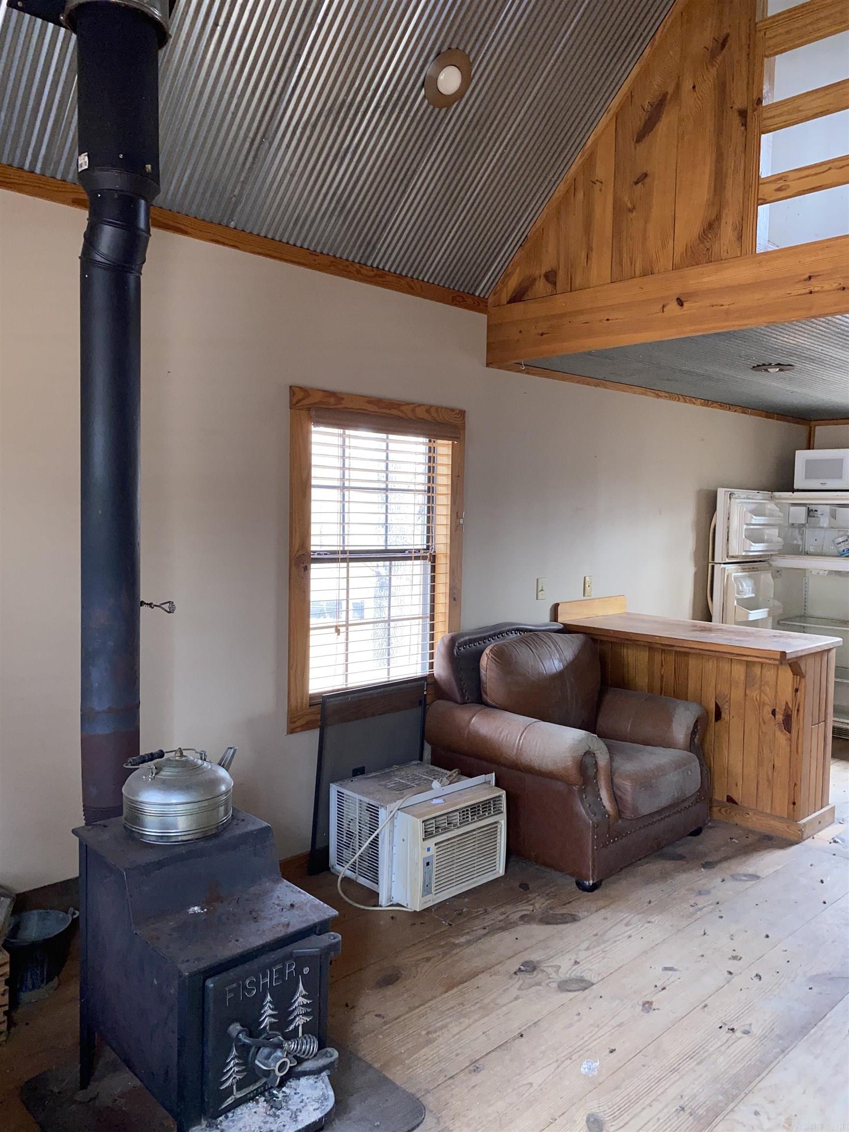 119 Venus  Oxley, AR