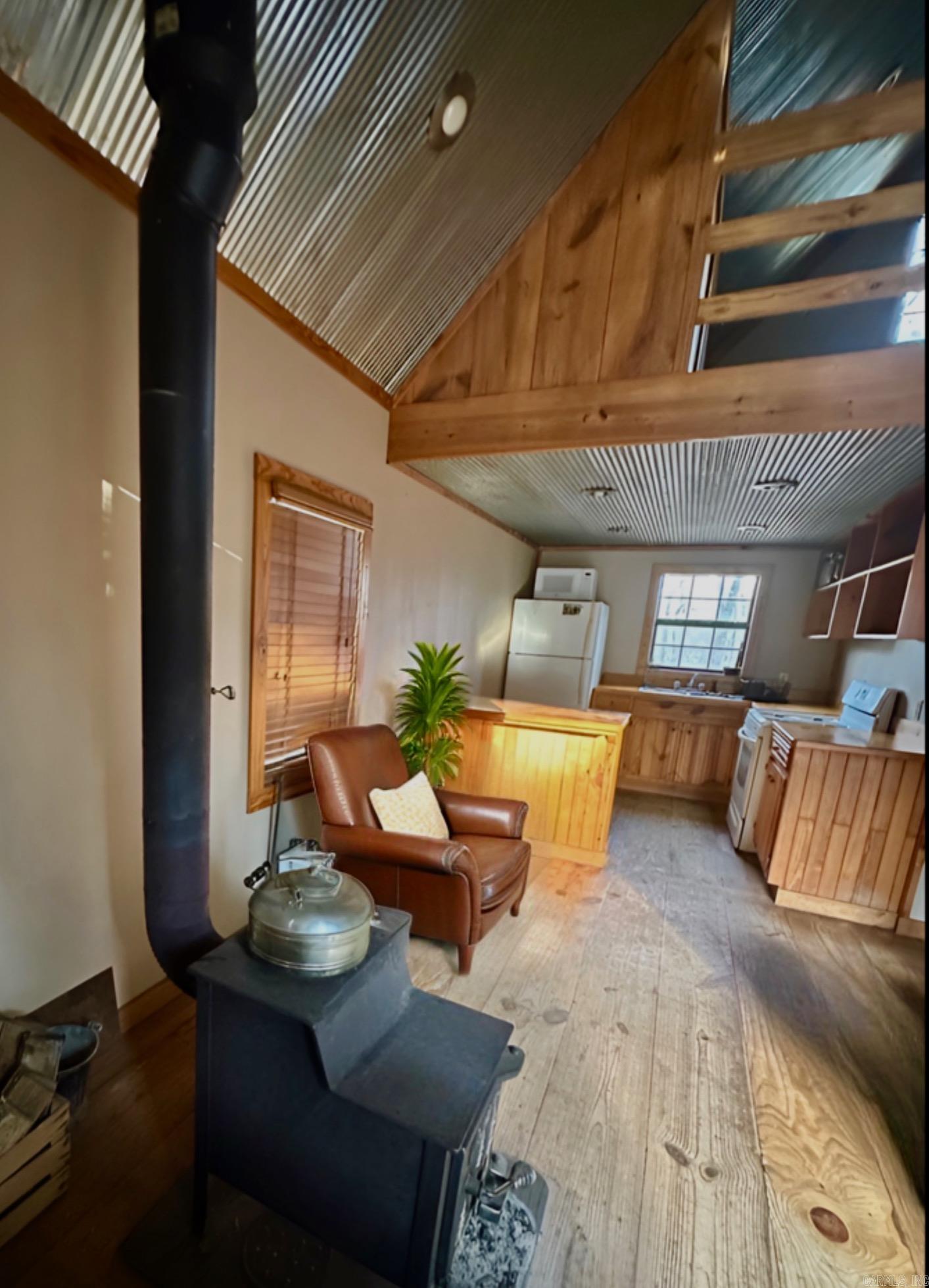 119 Venus  Oxley, AR