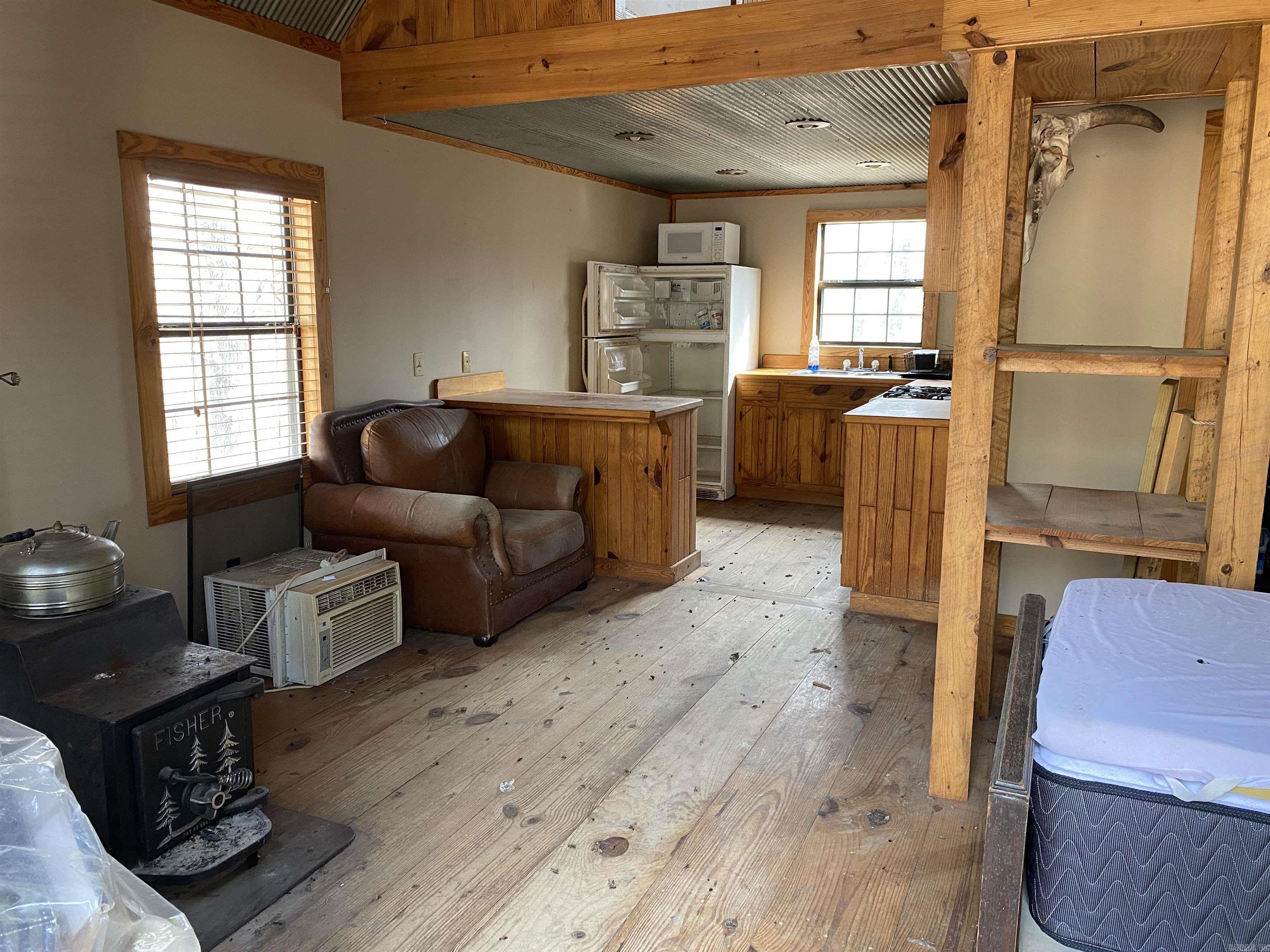 119 Venus  Oxley, AR