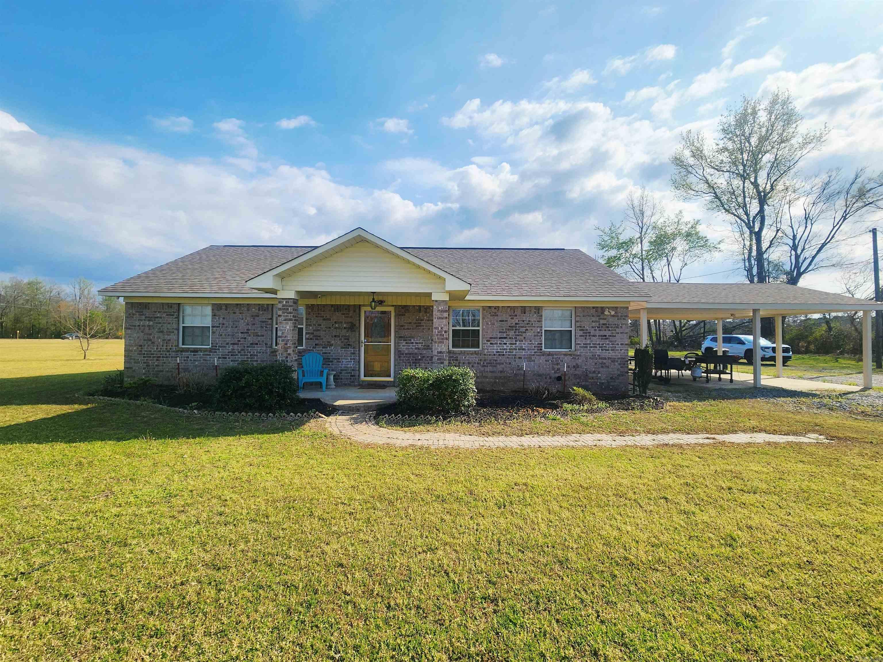 57 Grant 34  Traskwood, AR