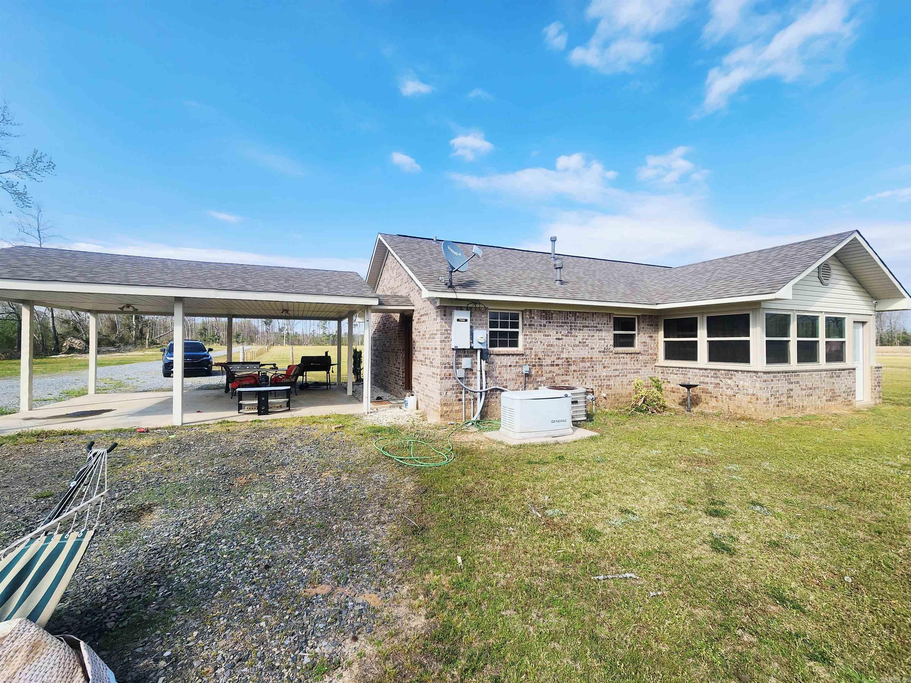 57 Grant 34  Traskwood, AR