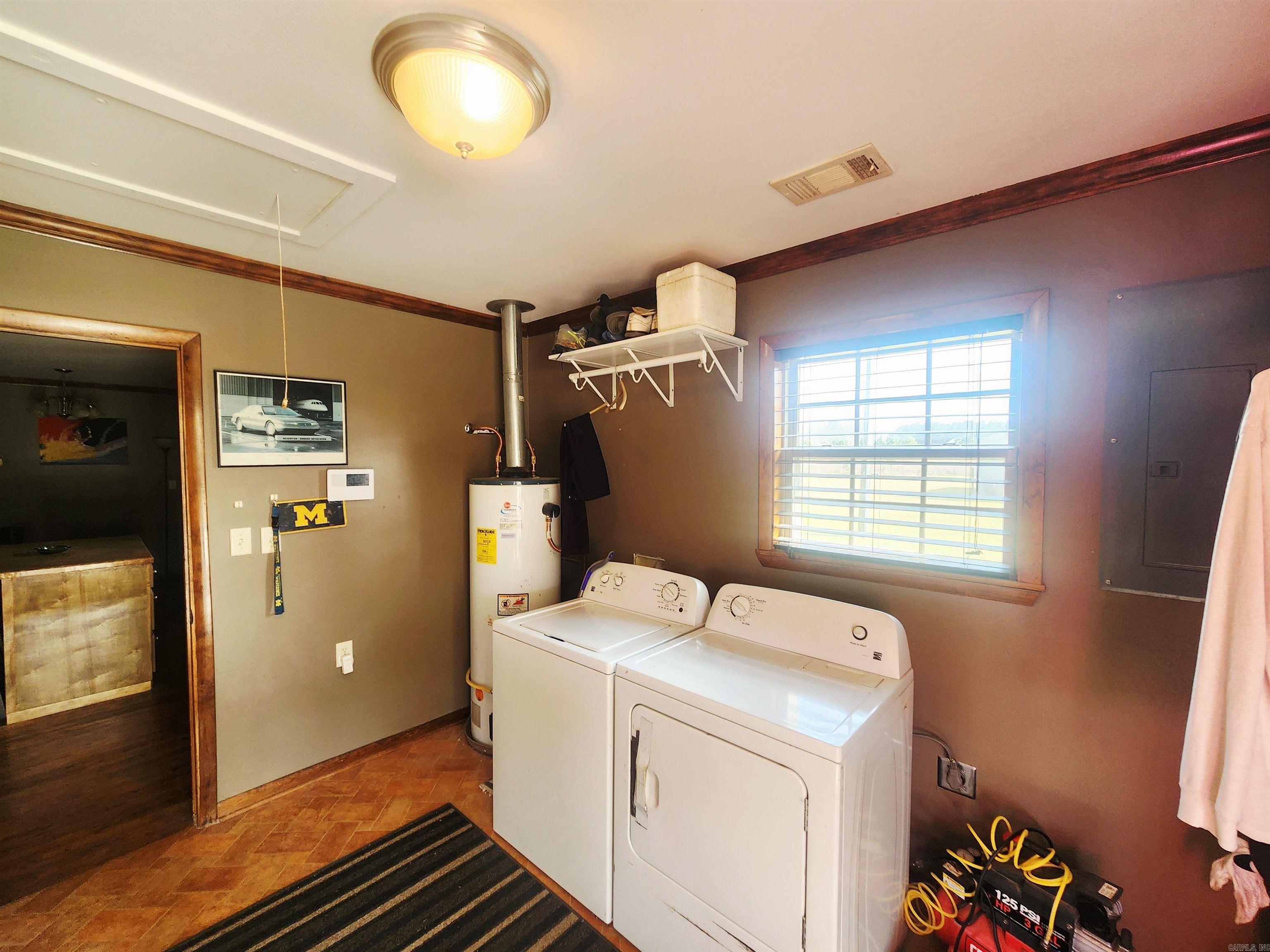 57 Grant 34  Traskwood, AR